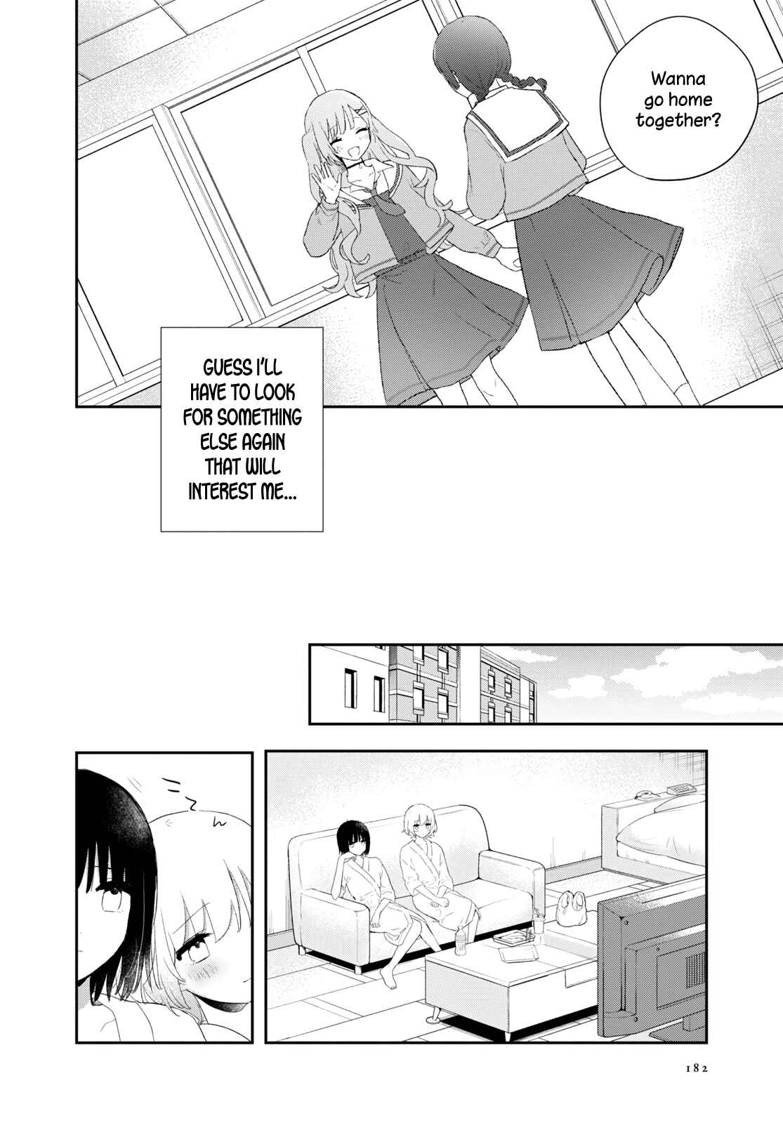 Page 6 Chapter 23 Kitanai Kimi ga Ichiban Kawaii