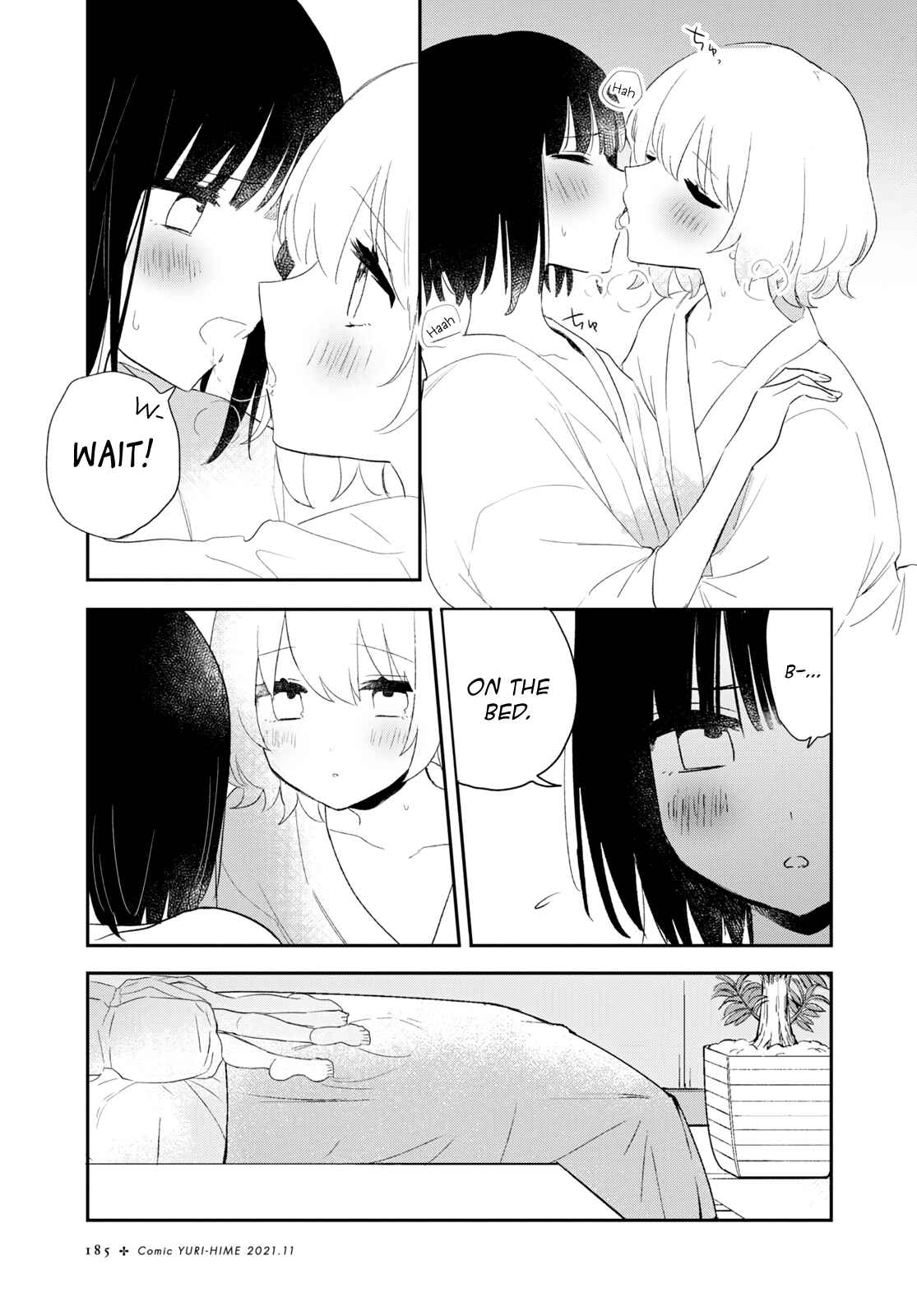 Page 9 Chapter 23 Kitanai Kimi ga Ichiban Kawaii