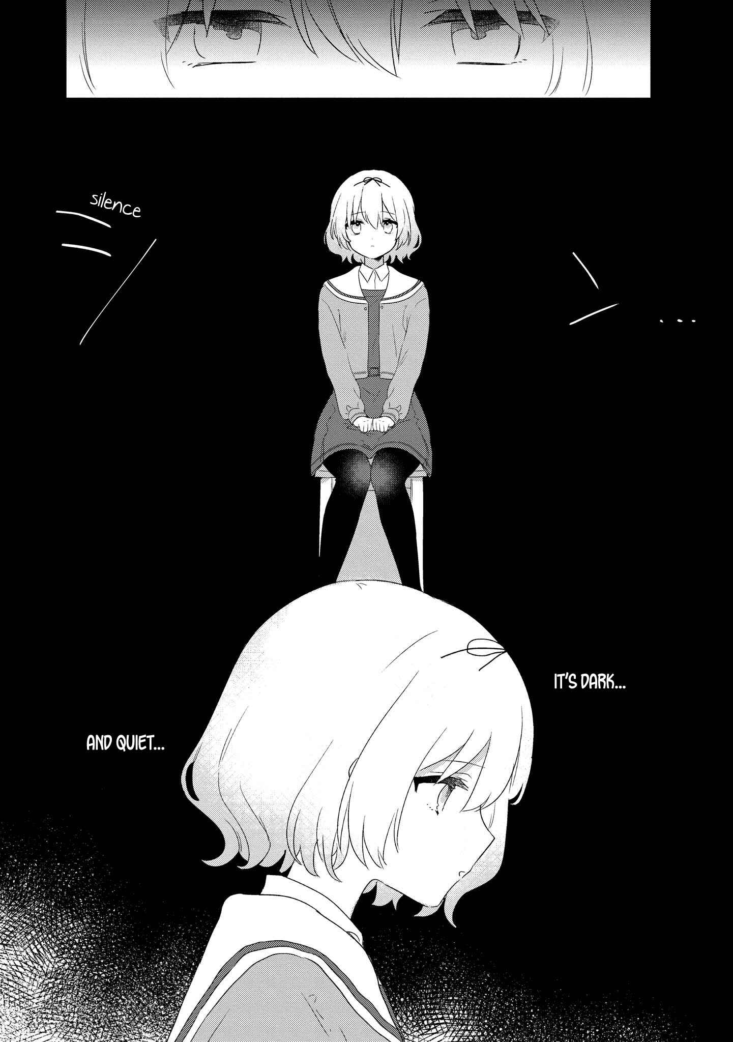 Page 13 Chapter 3 Kitanai Kimi ga Ichiban Kawaii