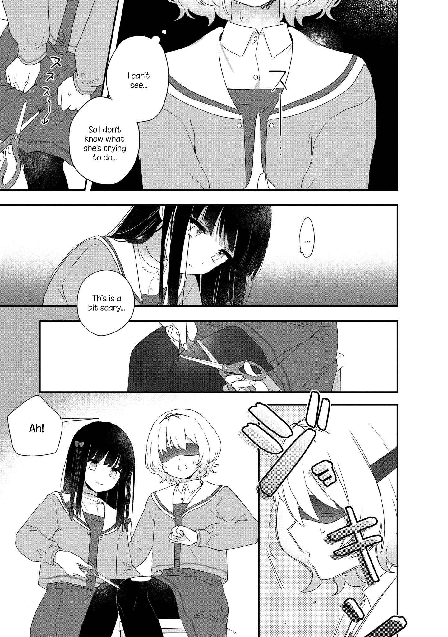 Page 17 Chapter 3 Kitanai Kimi ga Ichiban Kawaii