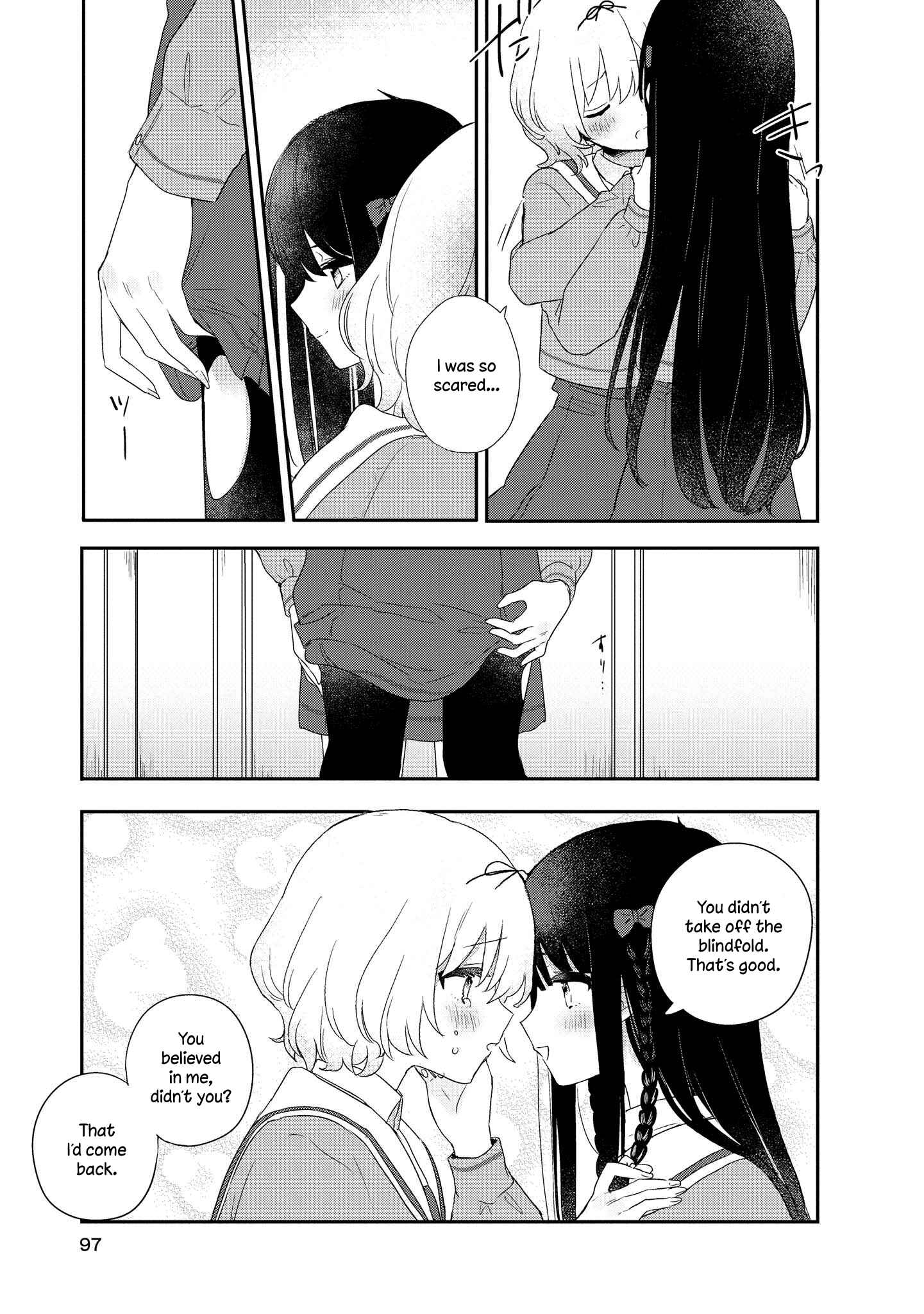 Page 27 Chapter 3 Kitanai Kimi ga Ichiban Kawaii