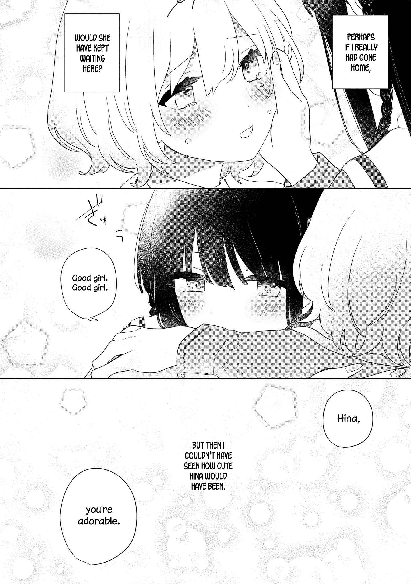 Page 28 Chapter 3 Kitanai Kimi ga Ichiban Kawaii