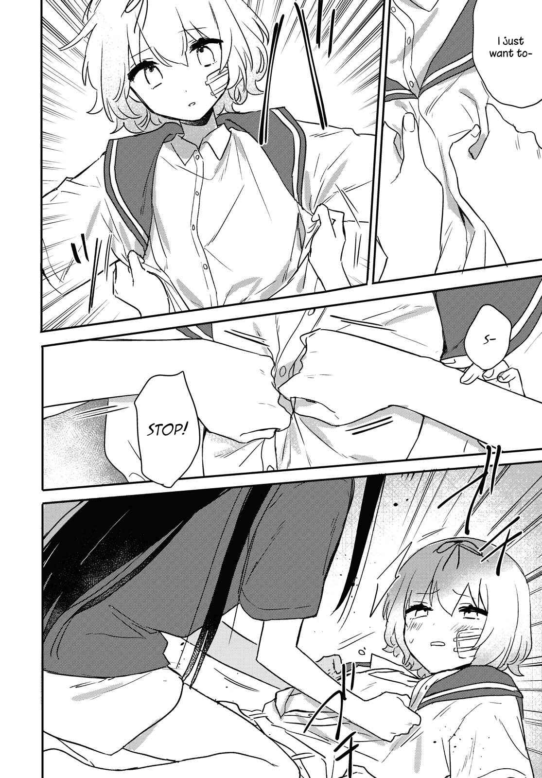 Page 16 Chapter 15 Kitanai Kimi ga Ichiban Kawaii