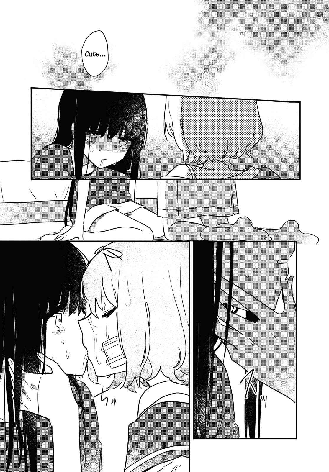 Page 25 Chapter 15 Kitanai Kimi ga Ichiban Kawaii