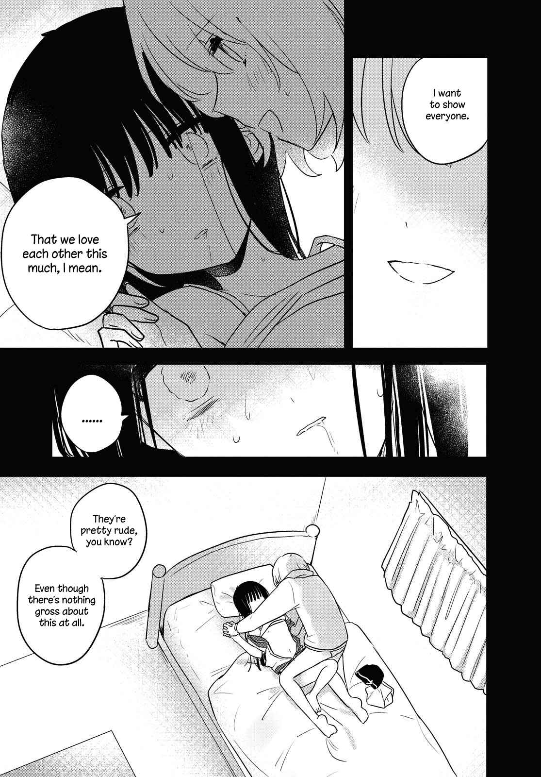 Page 17 Chapter 17 Kitanai Kimi ga Ichiban Kawaii