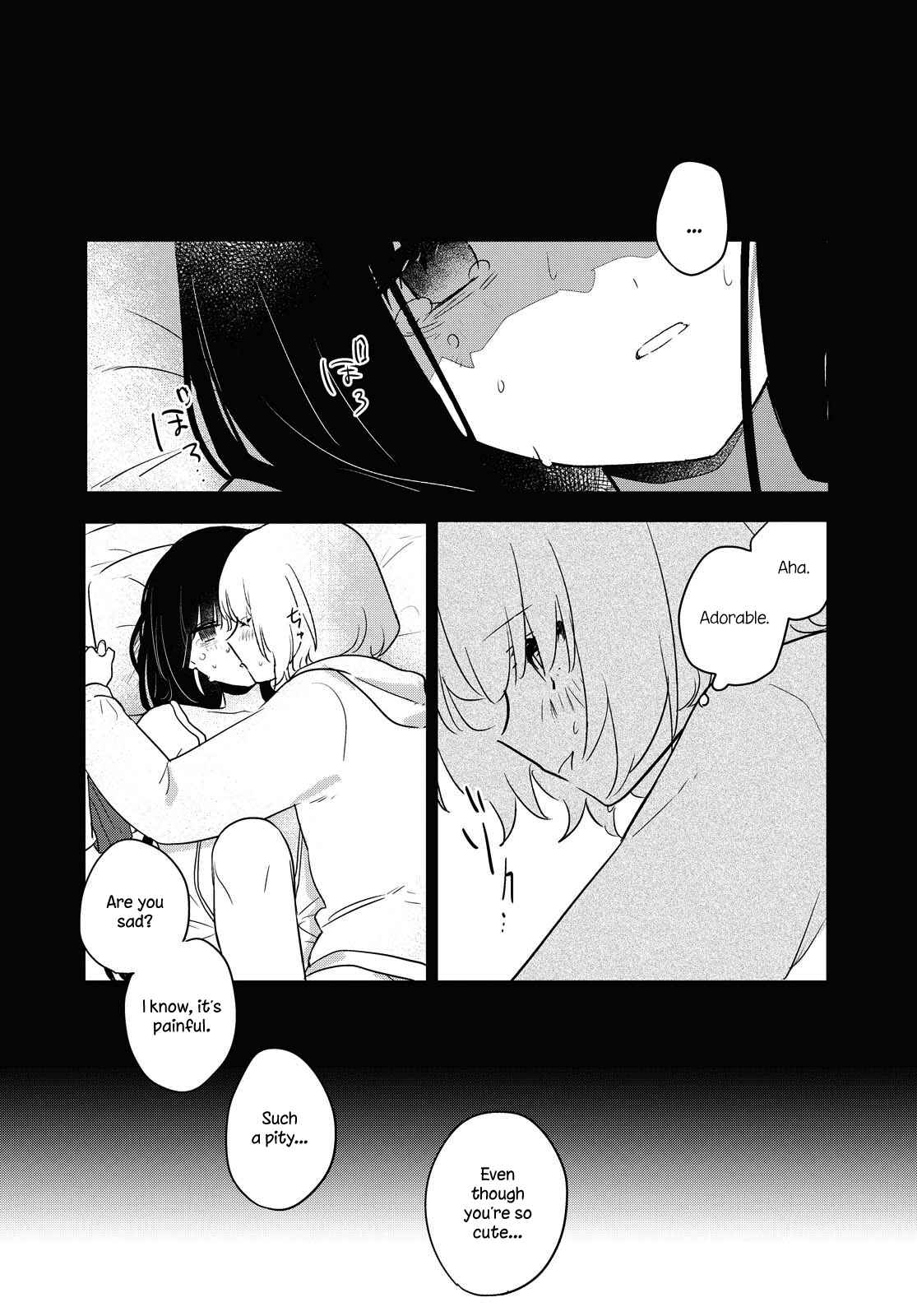 Page 20 Chapter 17 Kitanai Kimi ga Ichiban Kawaii