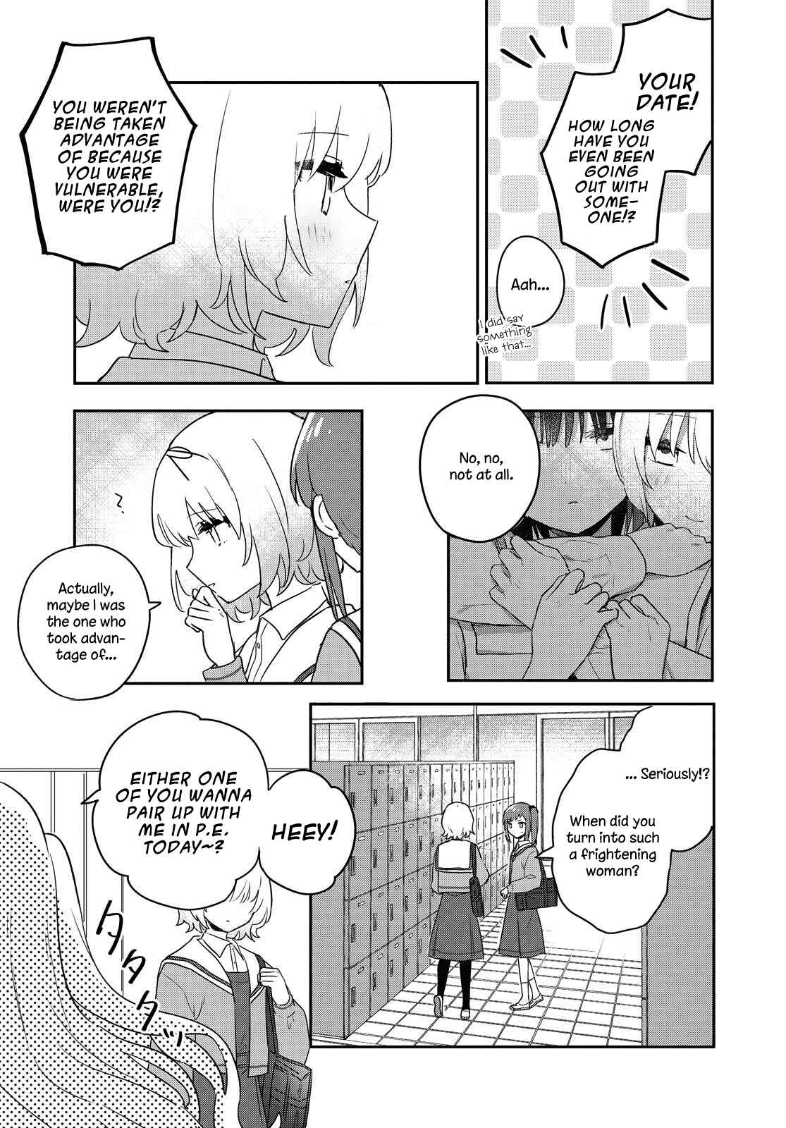 Page 27 Chapter 17 Kitanai Kimi ga Ichiban Kawaii