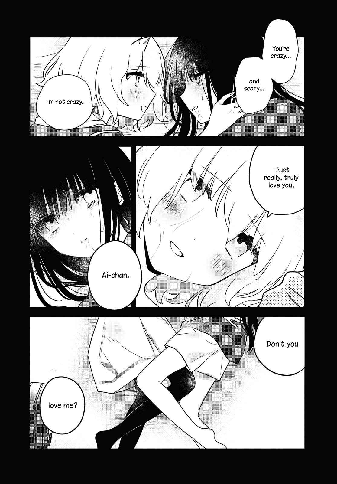 Page 4 Chapter 17 Kitanai Kimi ga Ichiban Kawaii