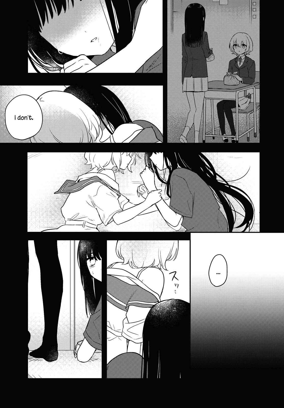 Page 5 Chapter 17 Kitanai Kimi ga Ichiban Kawaii