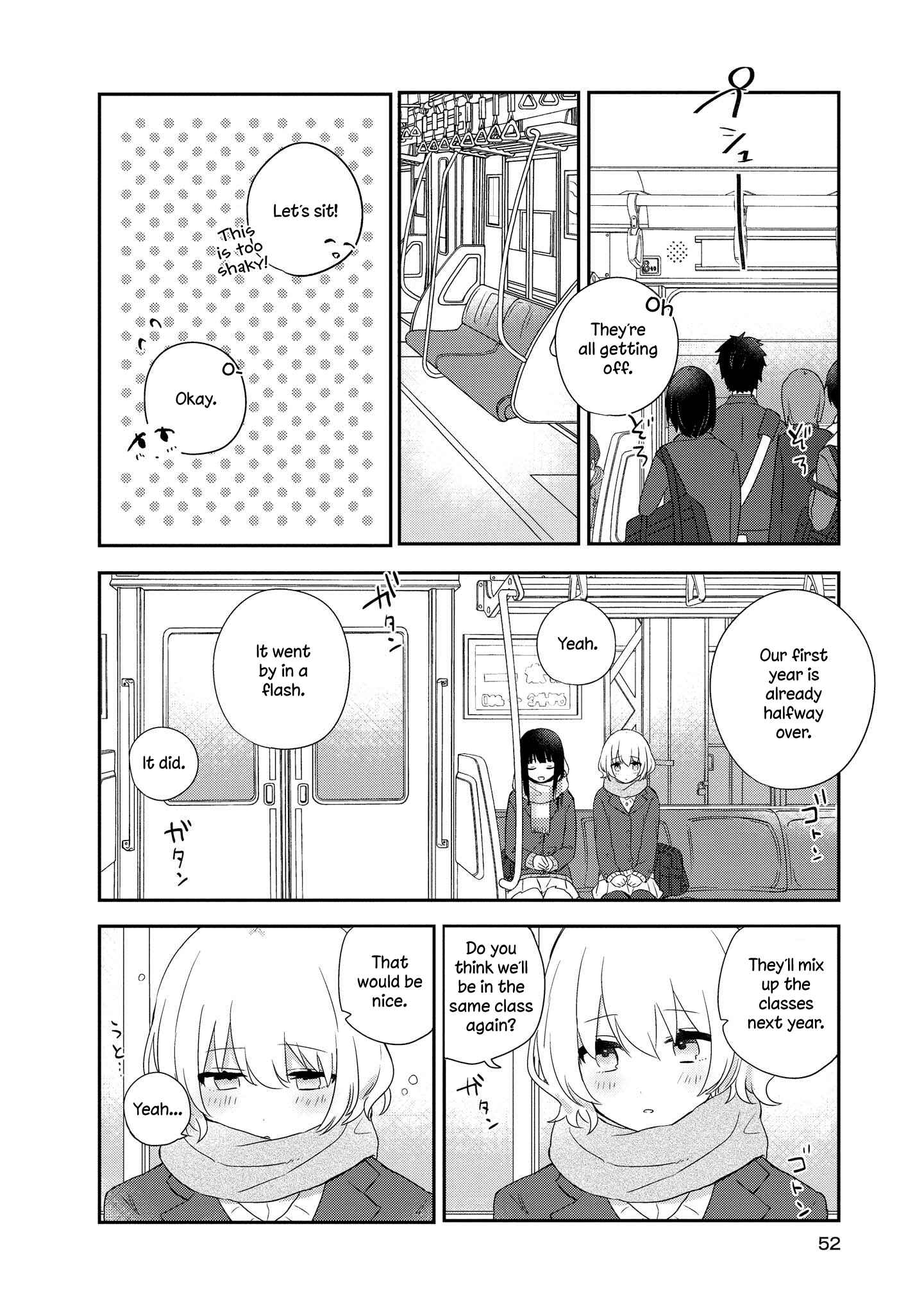 Page 12 Chapter 2 Kitanai Kimi ga Ichiban Kawaii