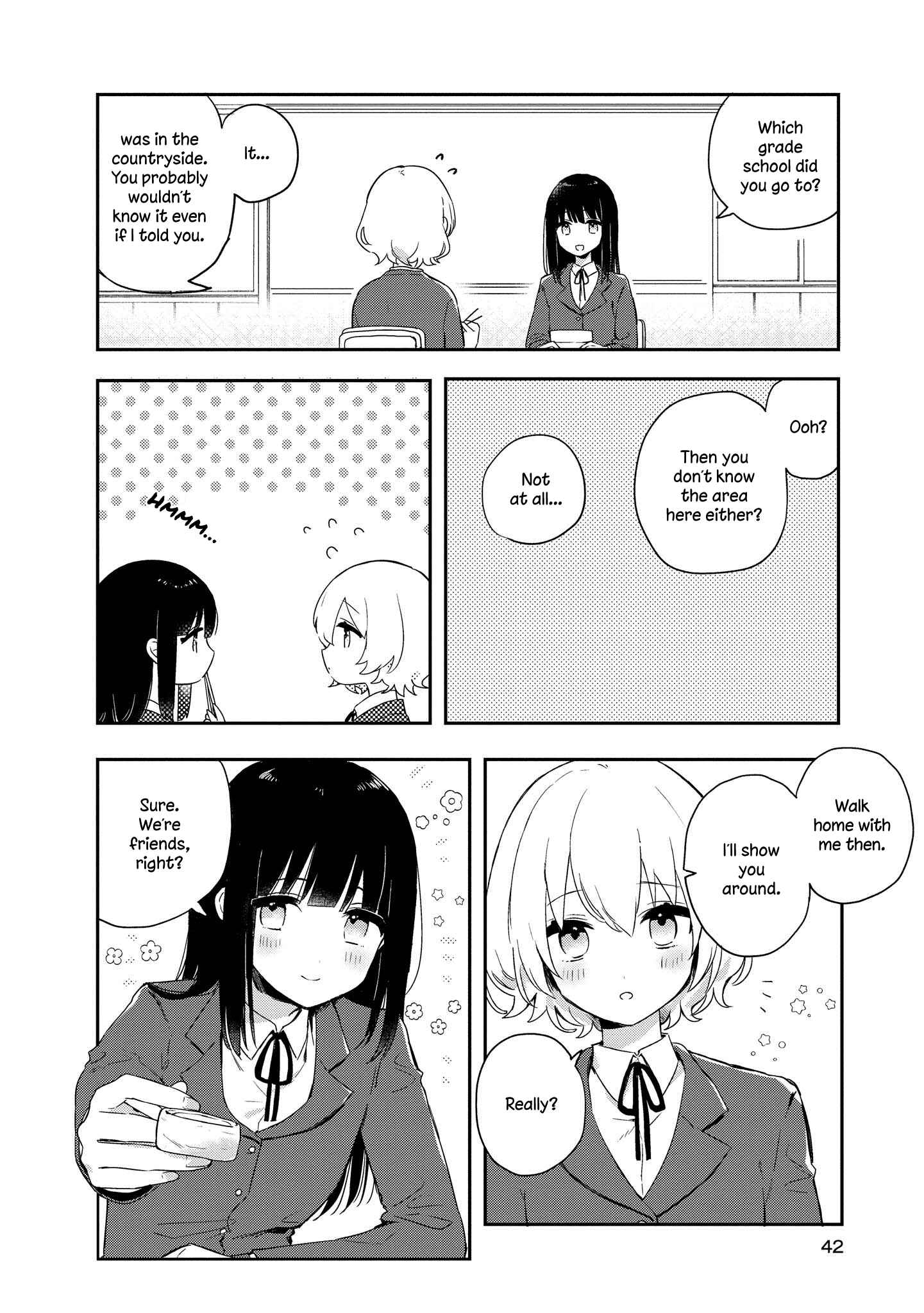Page 2 Chapter 2 Kitanai Kimi ga Ichiban Kawaii