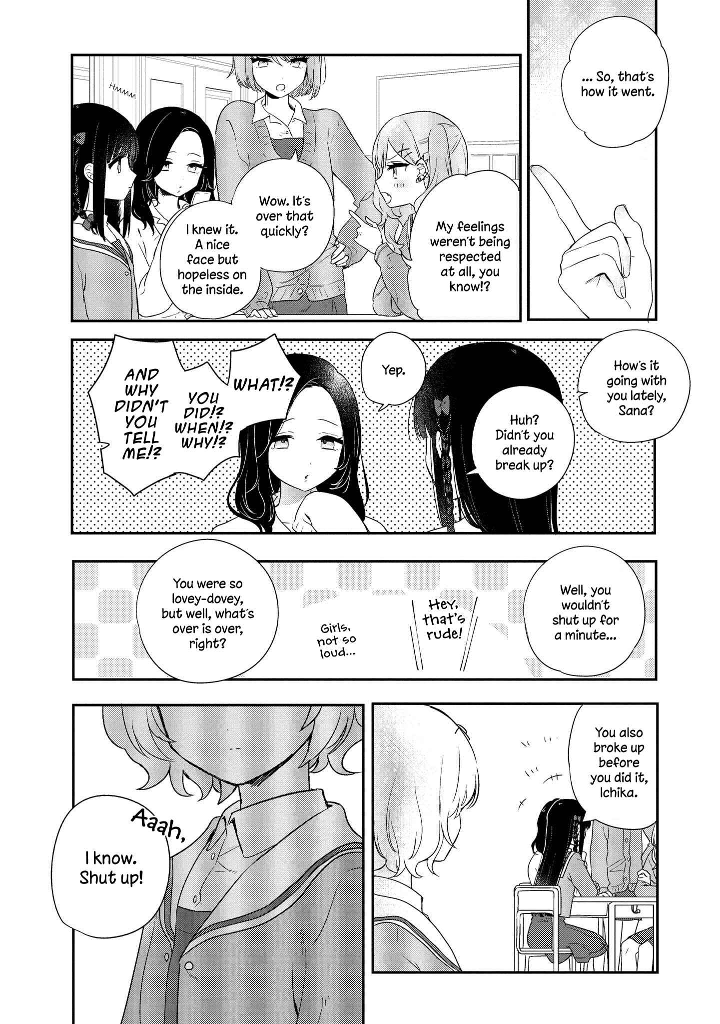 Page 26 Chapter 2 Kitanai Kimi ga Ichiban Kawaii
