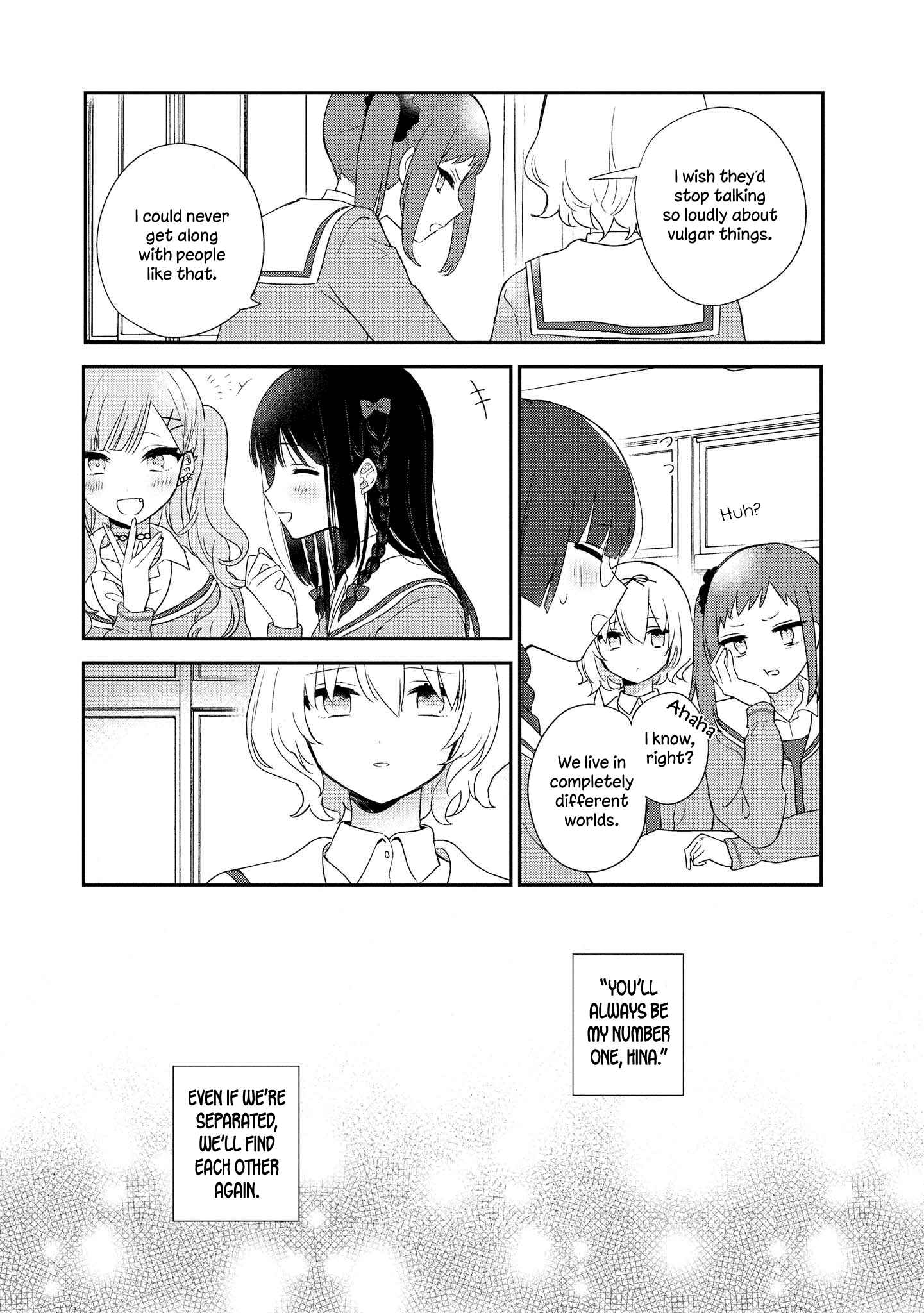 Page 27 Chapter 2 Kitanai Kimi ga Ichiban Kawaii