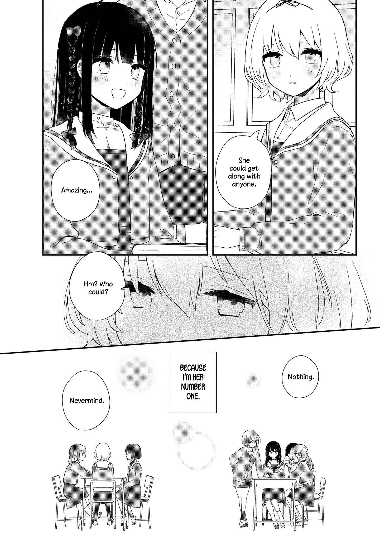 Page 28 Chapter 2 Kitanai Kimi ga Ichiban Kawaii