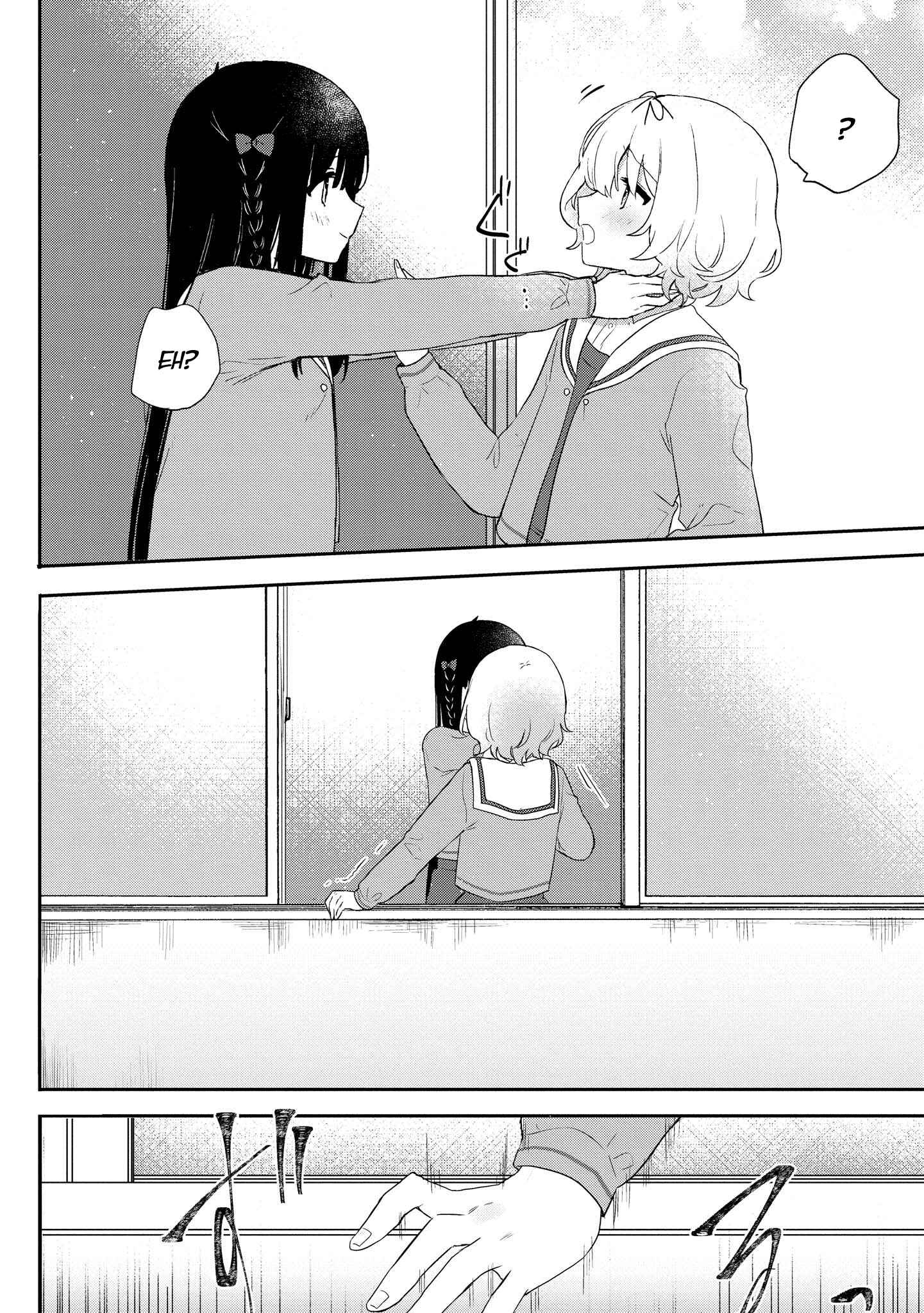 Page 12 Chapter 5 Kitanai Kimi ga Ichiban Kawaii
