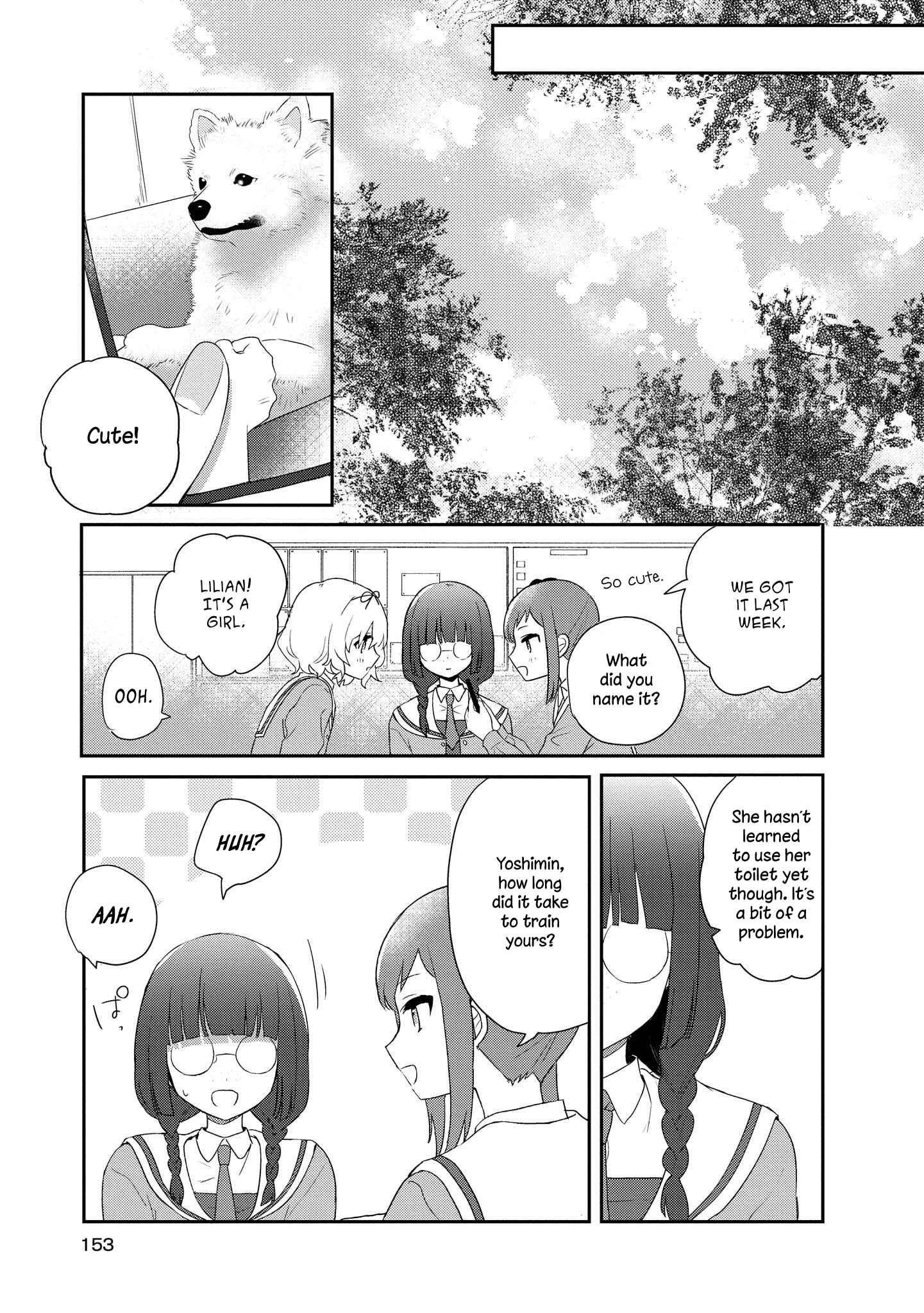 Page 21 Chapter 5 Kitanai Kimi ga Ichiban Kawaii