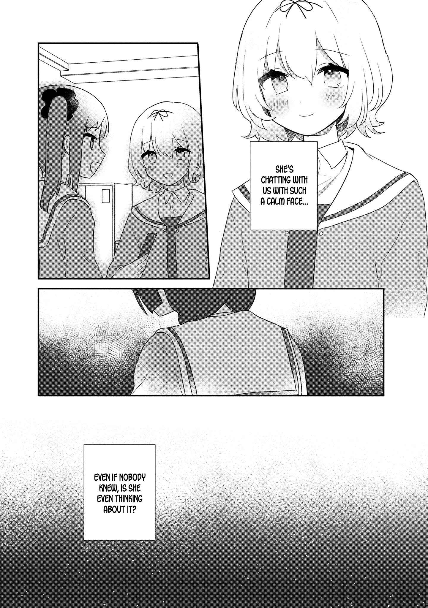 Page 23 Chapter 5 Kitanai Kimi ga Ichiban Kawaii