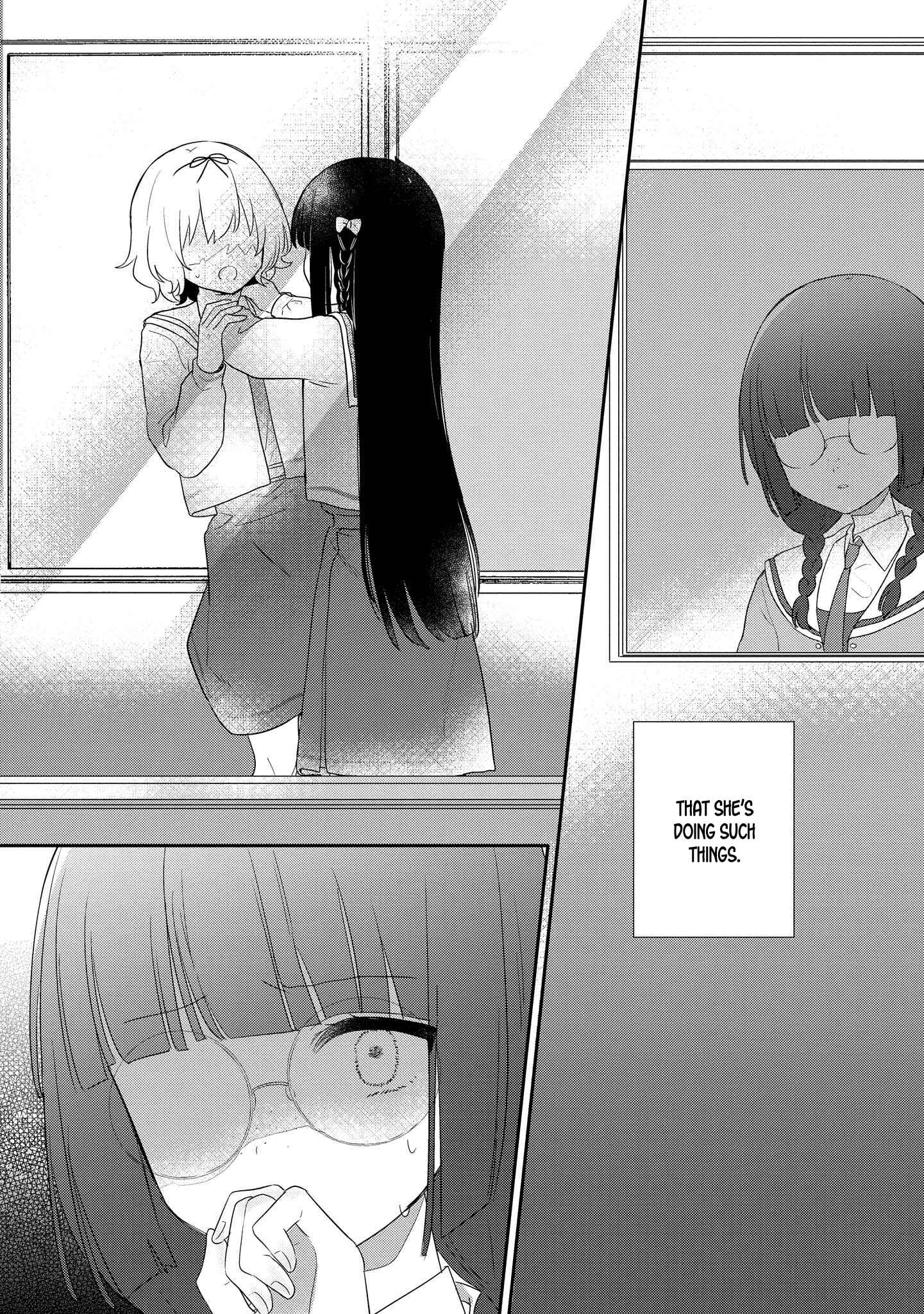 Page 24 Chapter 5 Kitanai Kimi ga Ichiban Kawaii