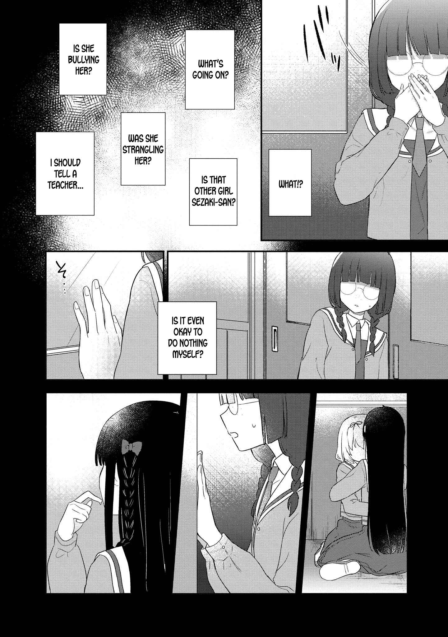 Page 26 Chapter 5 Kitanai Kimi ga Ichiban Kawaii
