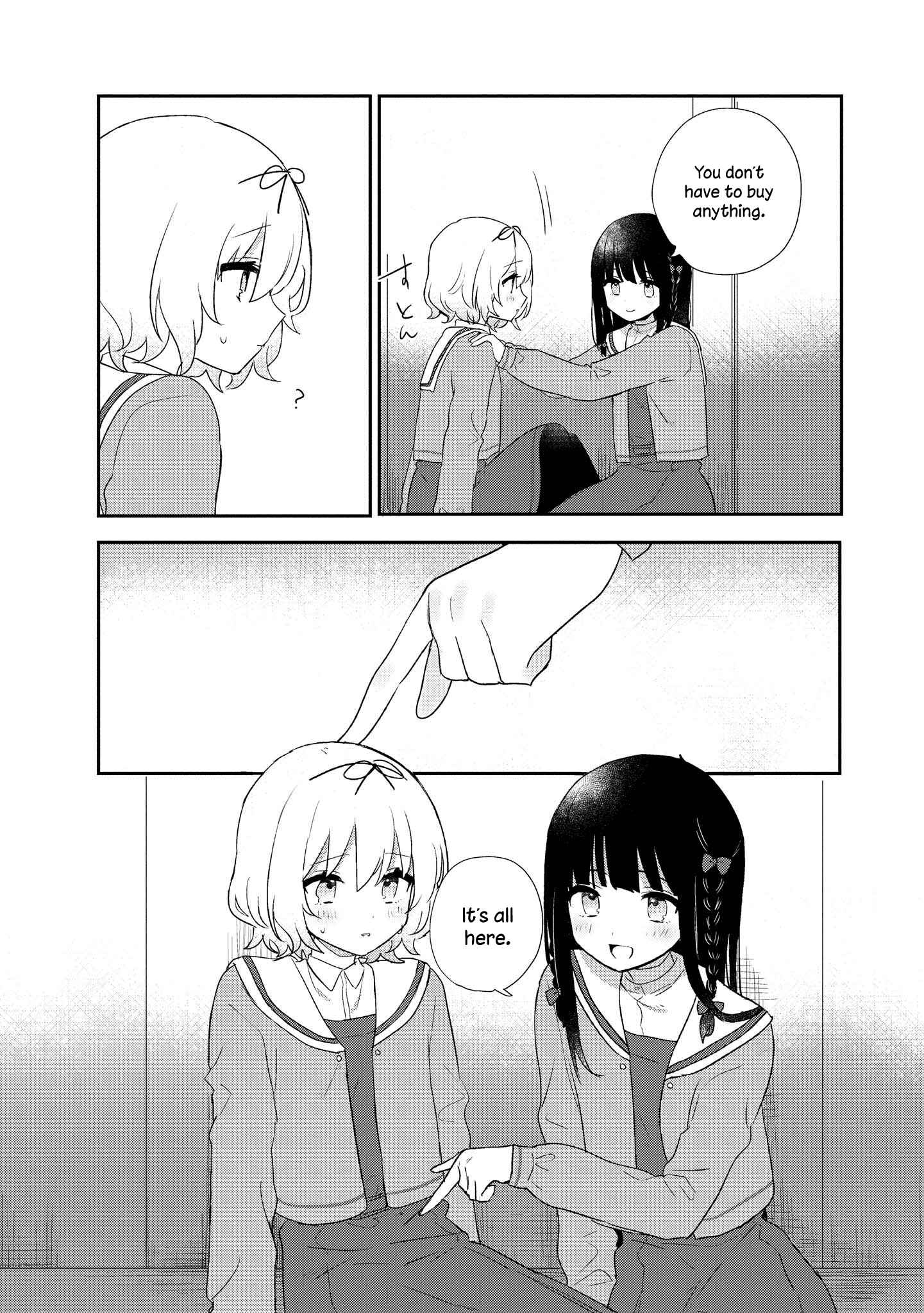 Page 6 Chapter 5 Kitanai Kimi ga Ichiban Kawaii