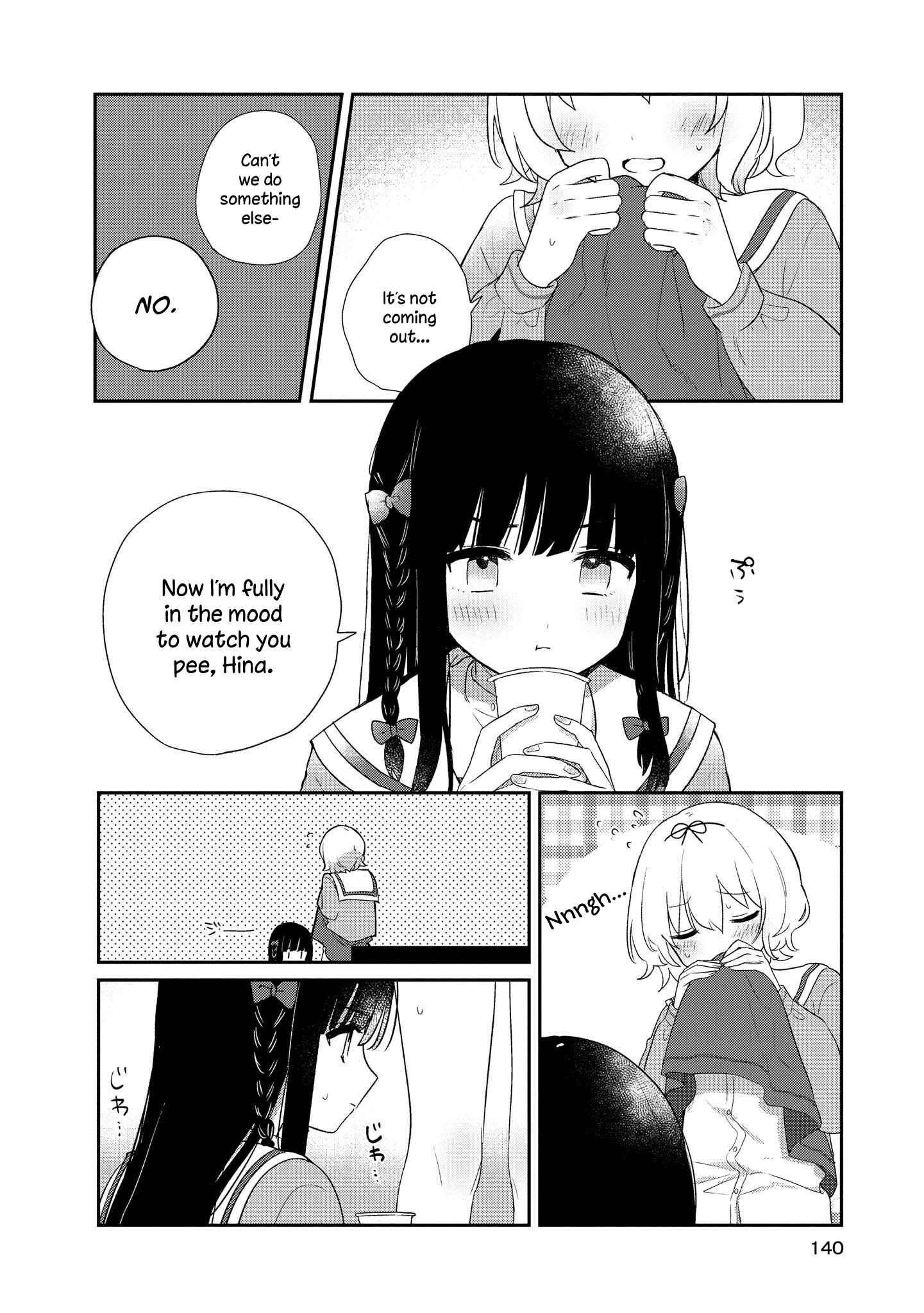 Page 8 Chapter 5 Kitanai Kimi ga Ichiban Kawaii