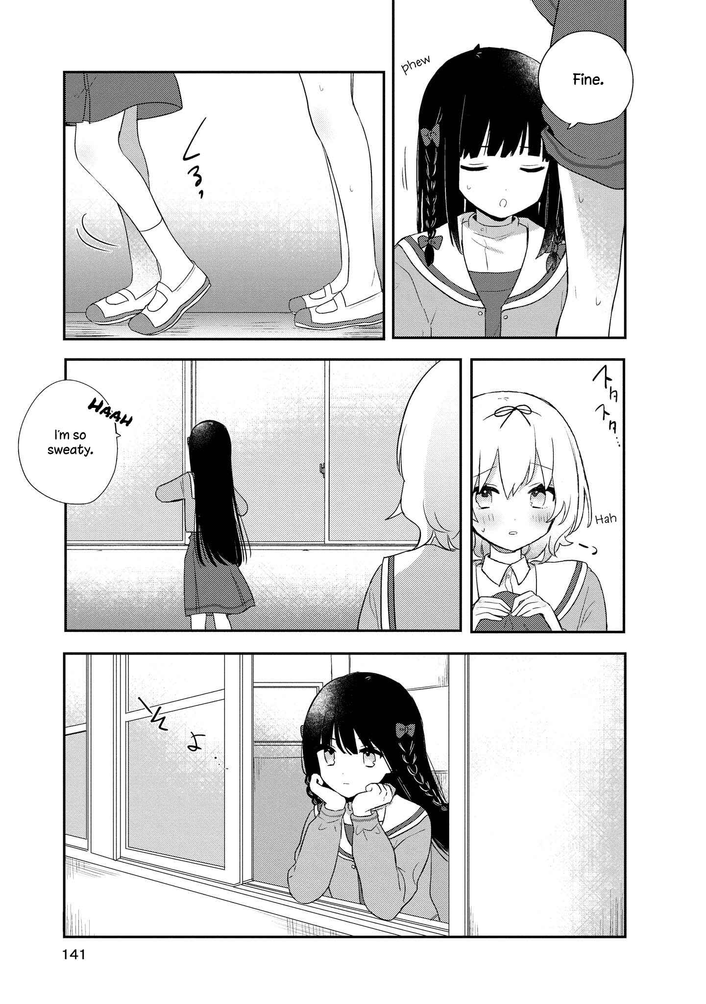 Page 9 Chapter 5 Kitanai Kimi ga Ichiban Kawaii