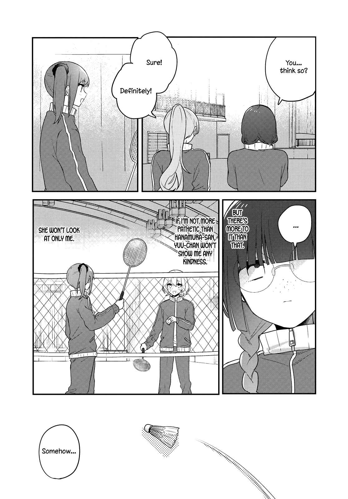 Page 7 Chapter 18 Kitanai Kimi ga Ichiban Kawaii