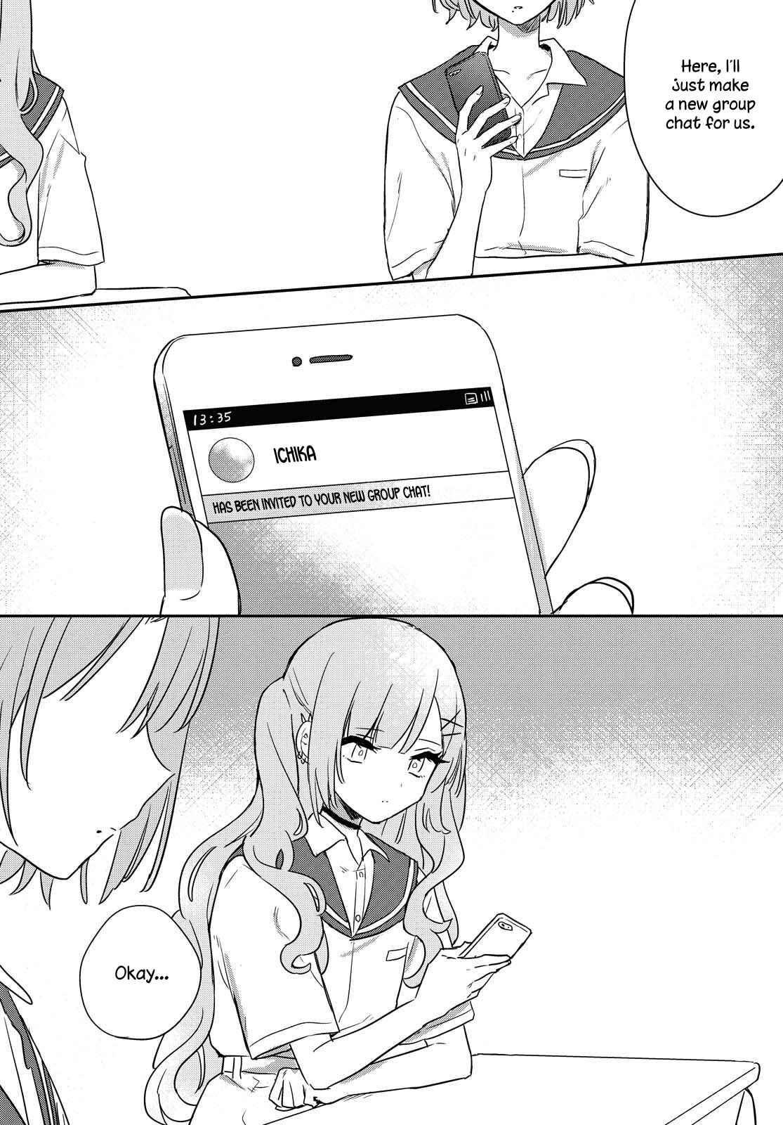 Page 16 Chapter 14 Kitanai Kimi ga Ichiban Kawaii