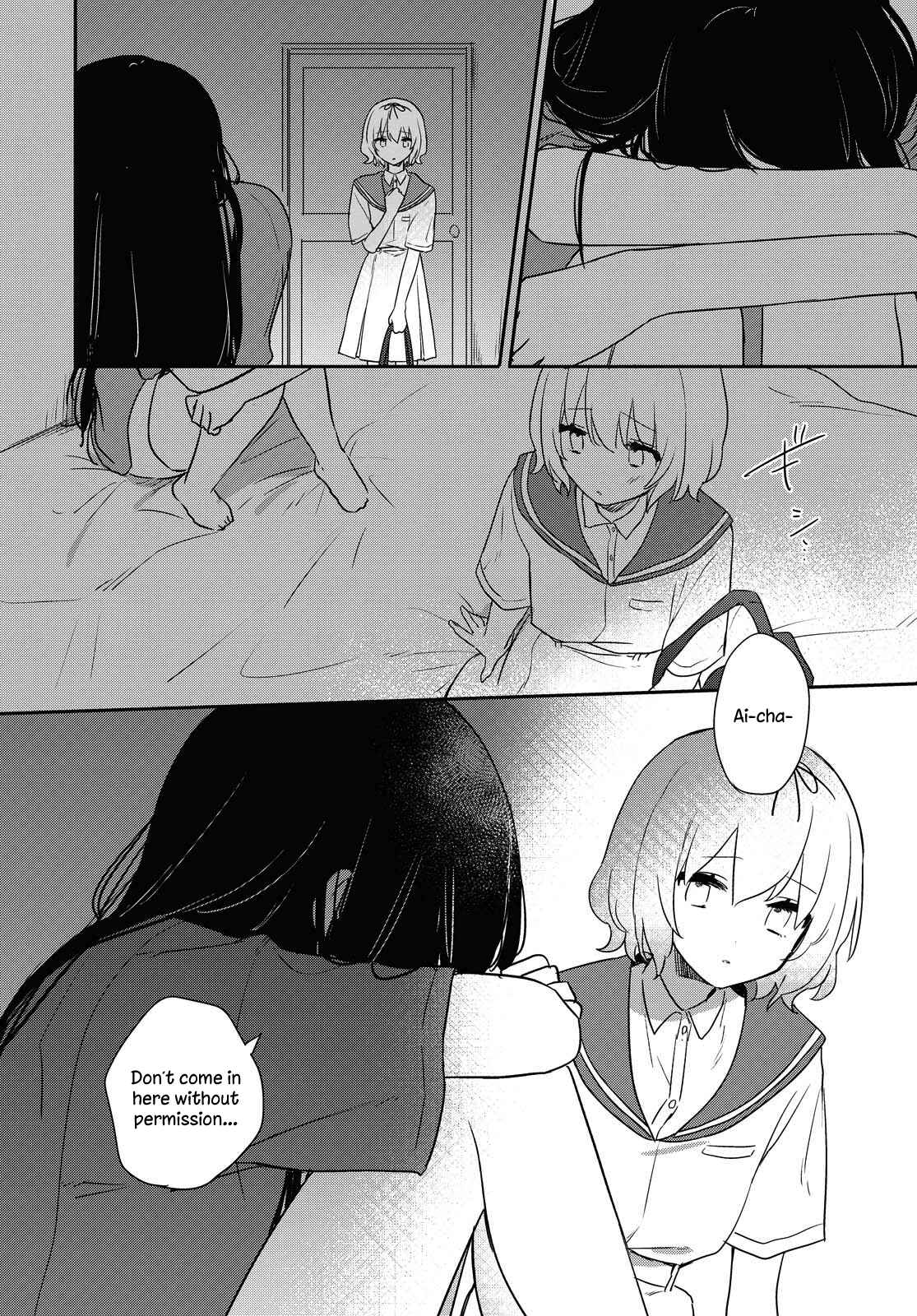 Page 20 Chapter 14 Kitanai Kimi ga Ichiban Kawaii