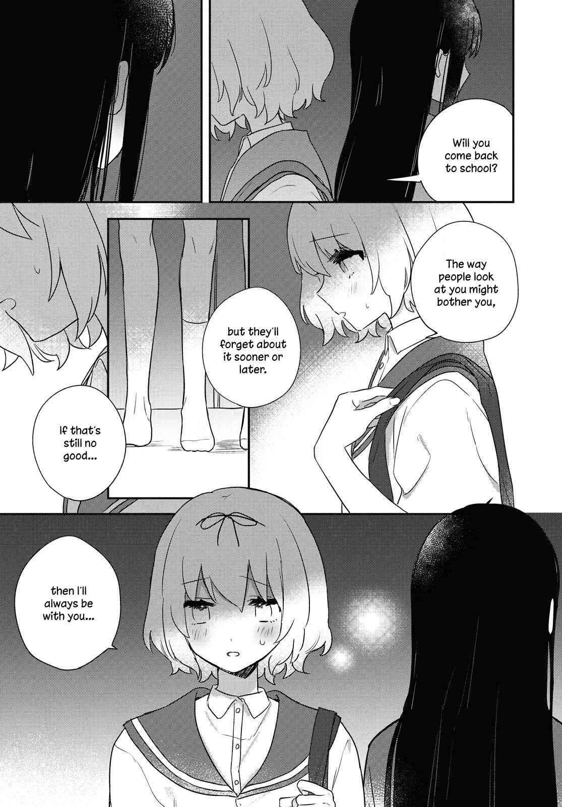 Page 23 Chapter 14 Kitanai Kimi ga Ichiban Kawaii