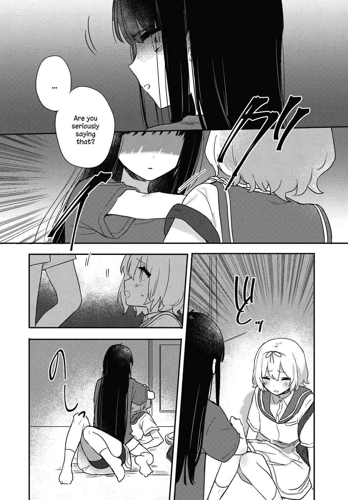 Page 24 Chapter 14 Kitanai Kimi ga Ichiban Kawaii