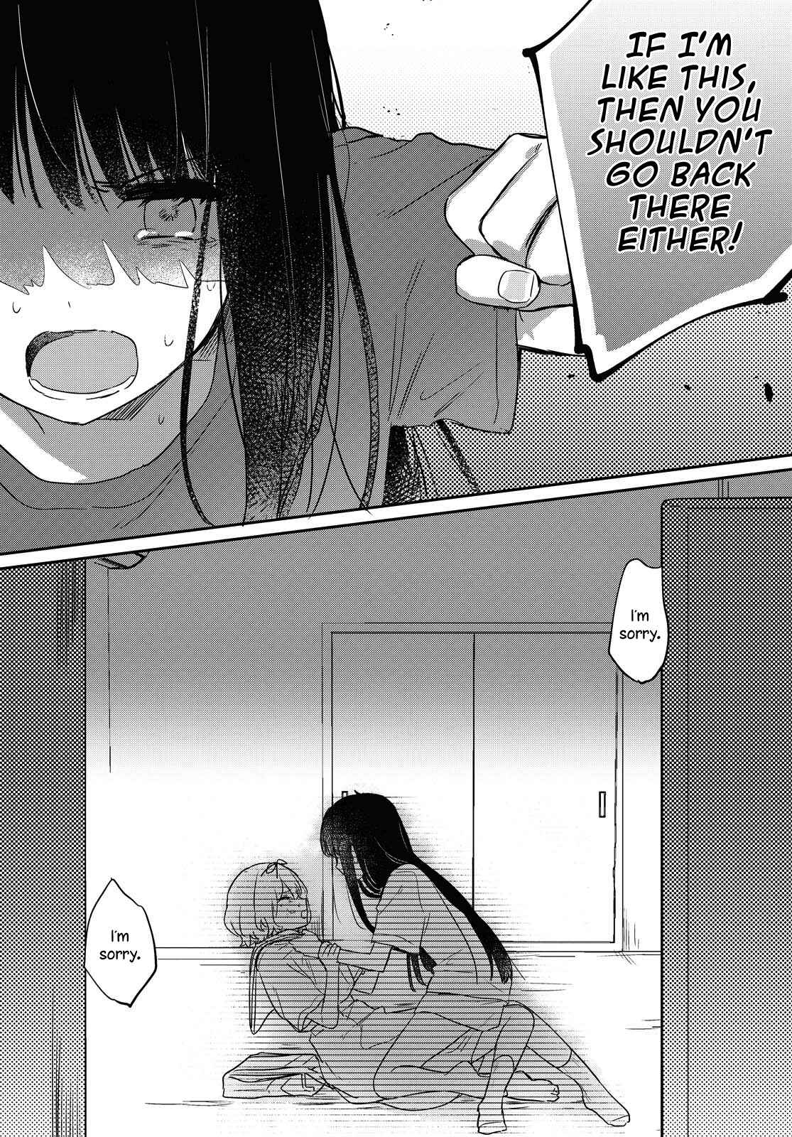 Page 26 Chapter 14 Kitanai Kimi ga Ichiban Kawaii