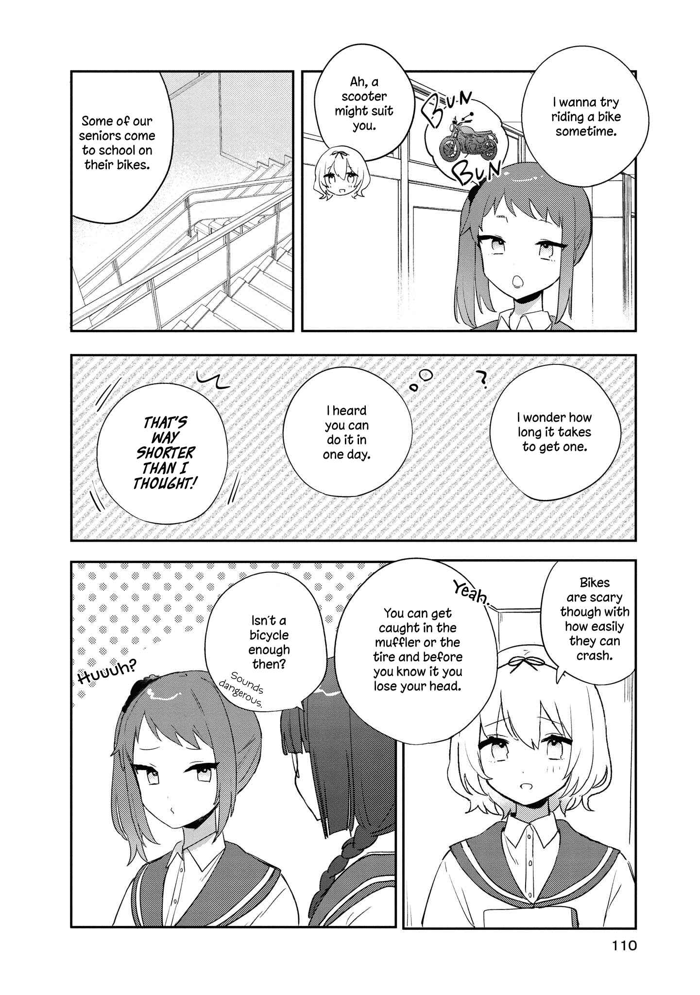 Page 16 Chapter 9 Kitanai Kimi ga Ichiban Kawaii