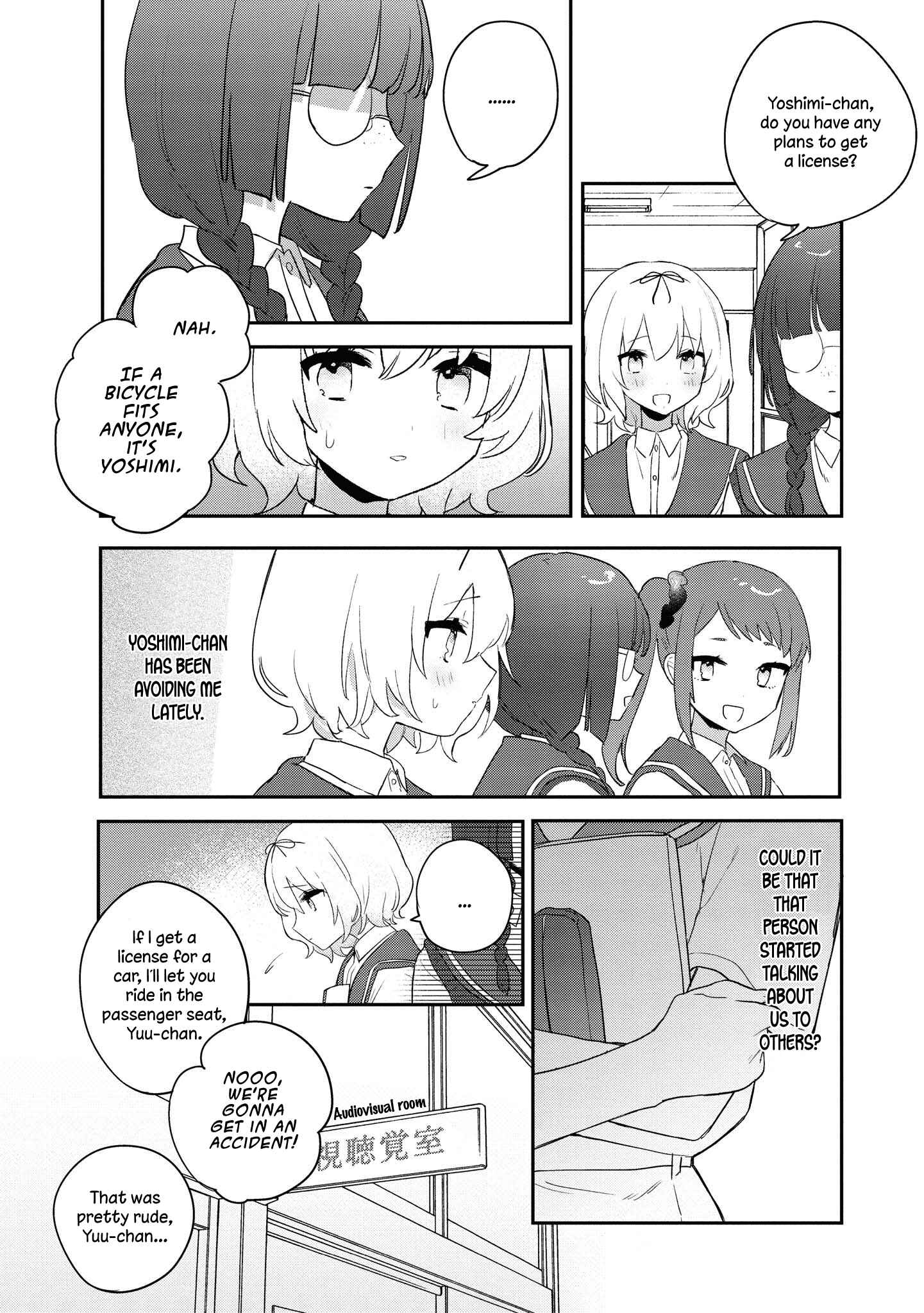 Page 18 Chapter 9 Kitanai Kimi ga Ichiban Kawaii