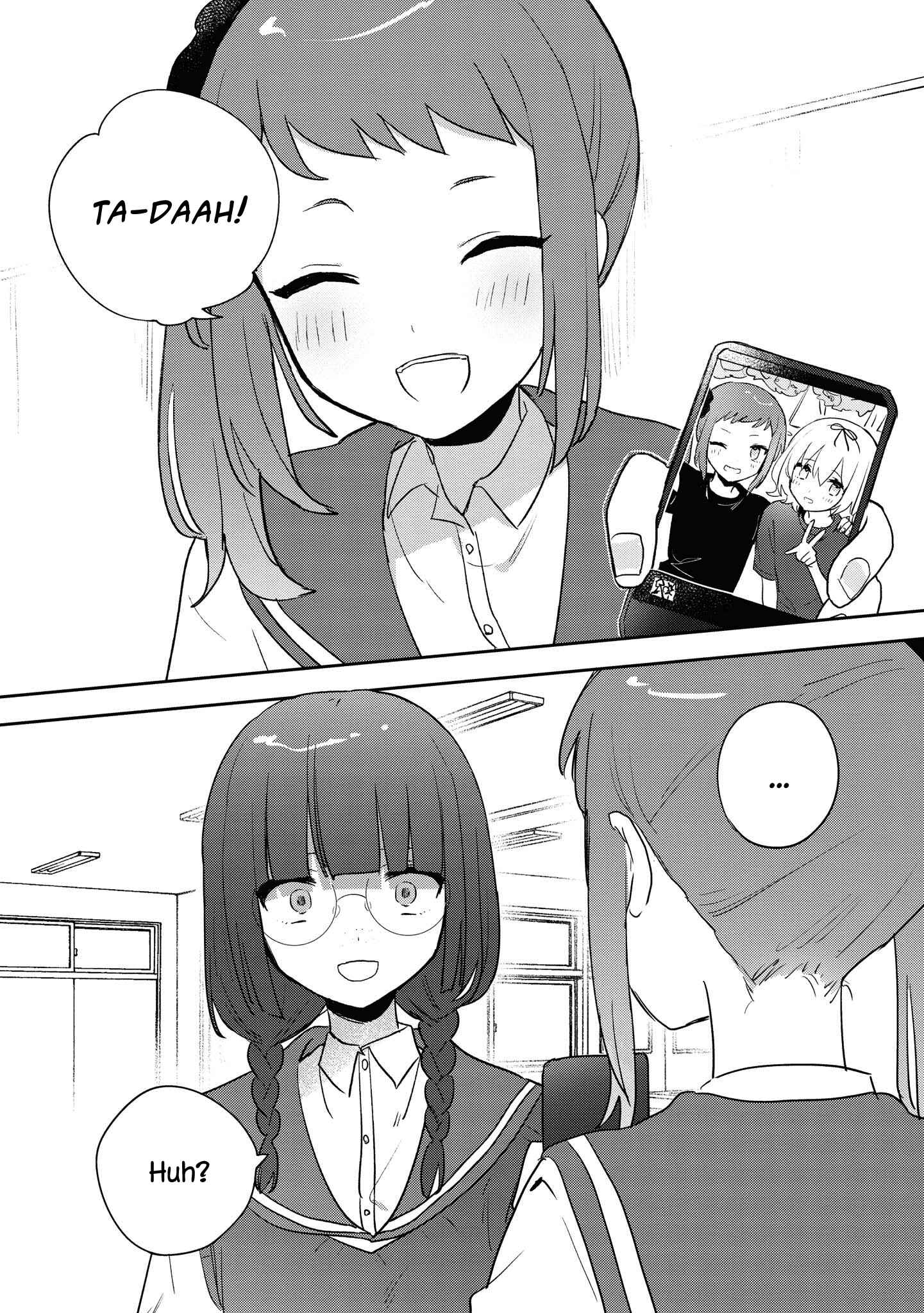 Page 20 Chapter 9 Kitanai Kimi ga Ichiban Kawaii