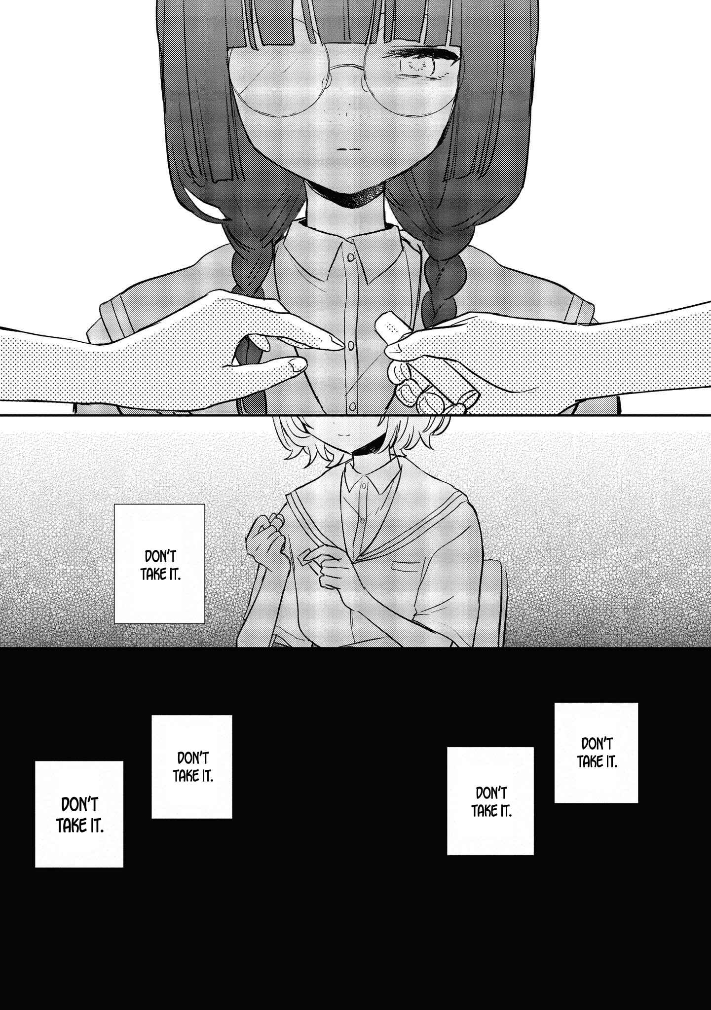 Page 25 Chapter 9 Kitanai Kimi ga Ichiban Kawaii