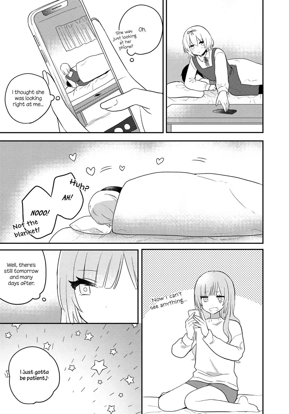 Page 12 Chapter 21 Kitanai Kimi ga Ichiban Kawaii