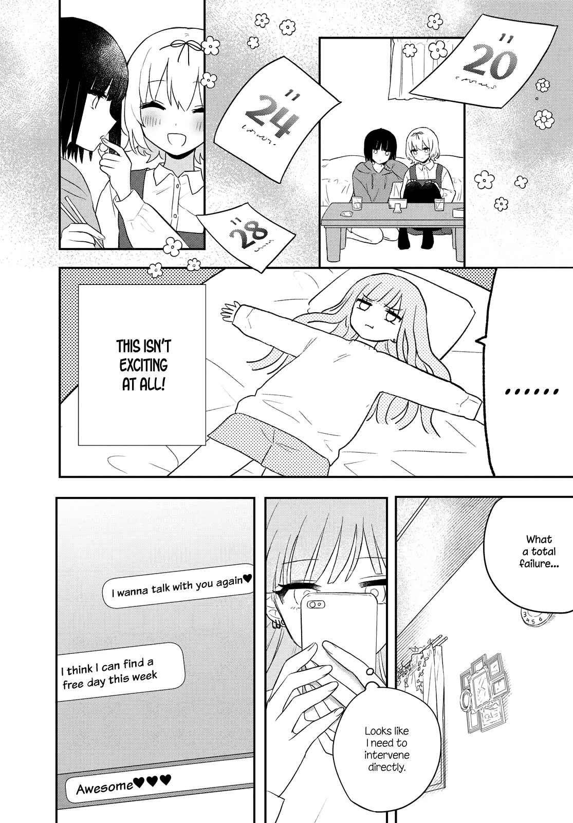 Page 13 Chapter 21 Kitanai Kimi ga Ichiban Kawaii
