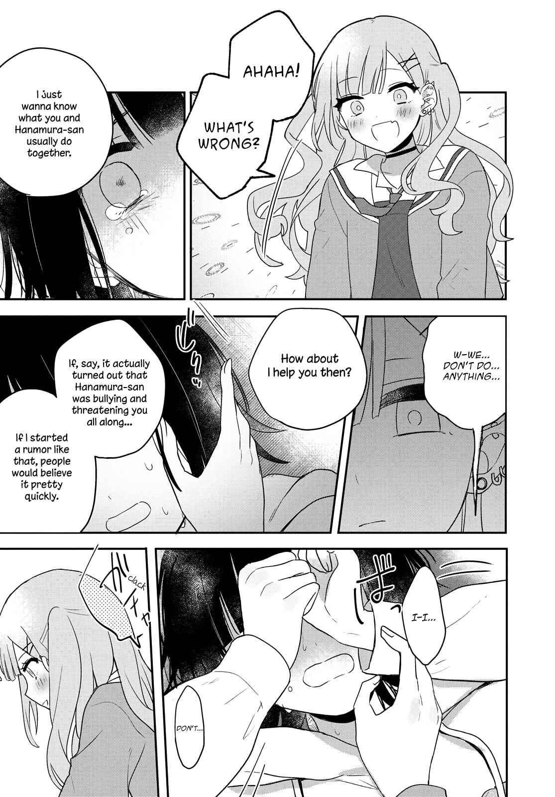 Page 18 Chapter 21 Kitanai Kimi ga Ichiban Kawaii