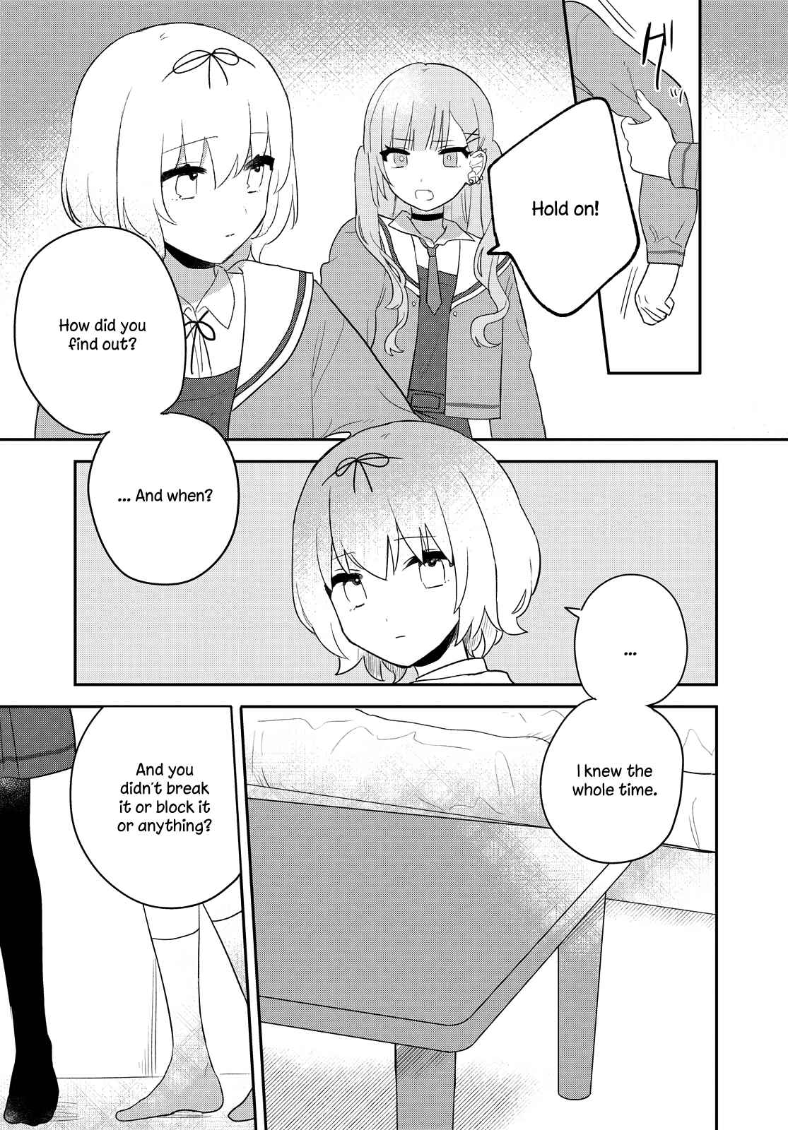 Page 26 Chapter 21 Kitanai Kimi ga Ichiban Kawaii