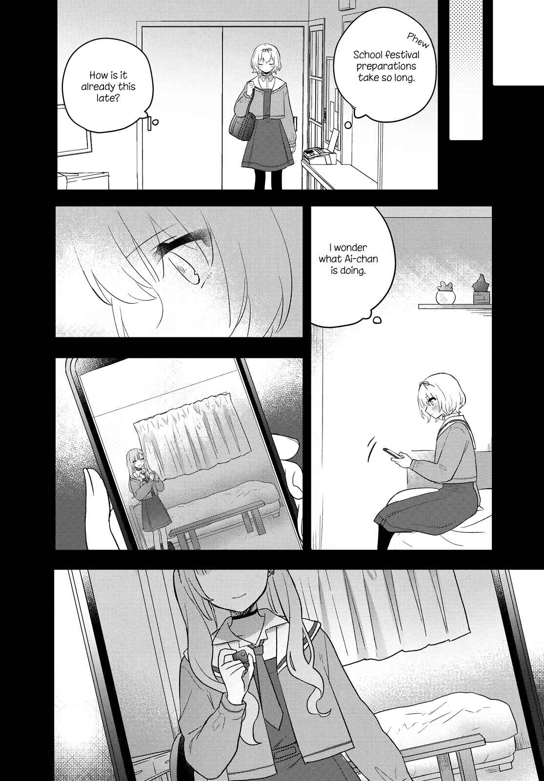 Page 29 Chapter 21 Kitanai Kimi ga Ichiban Kawaii
