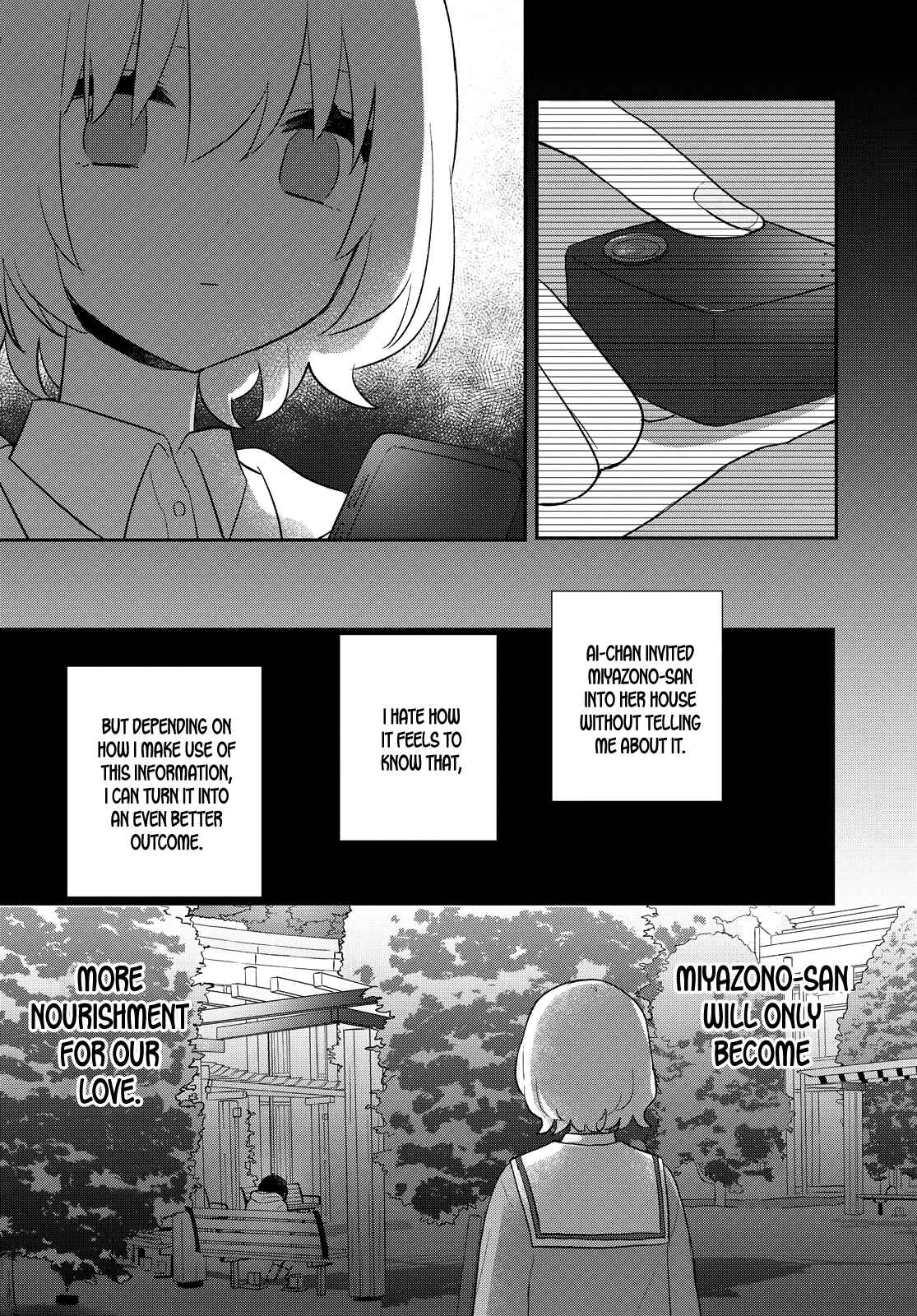 Page 30 Chapter 21 Kitanai Kimi ga Ichiban Kawaii
