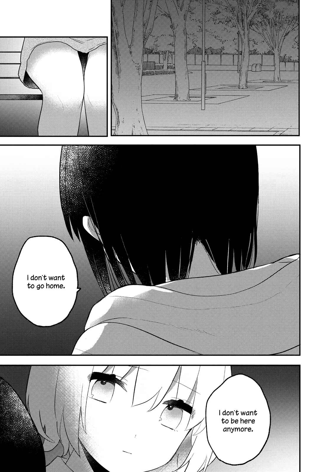 Page 32 Chapter 21 Kitanai Kimi ga Ichiban Kawaii