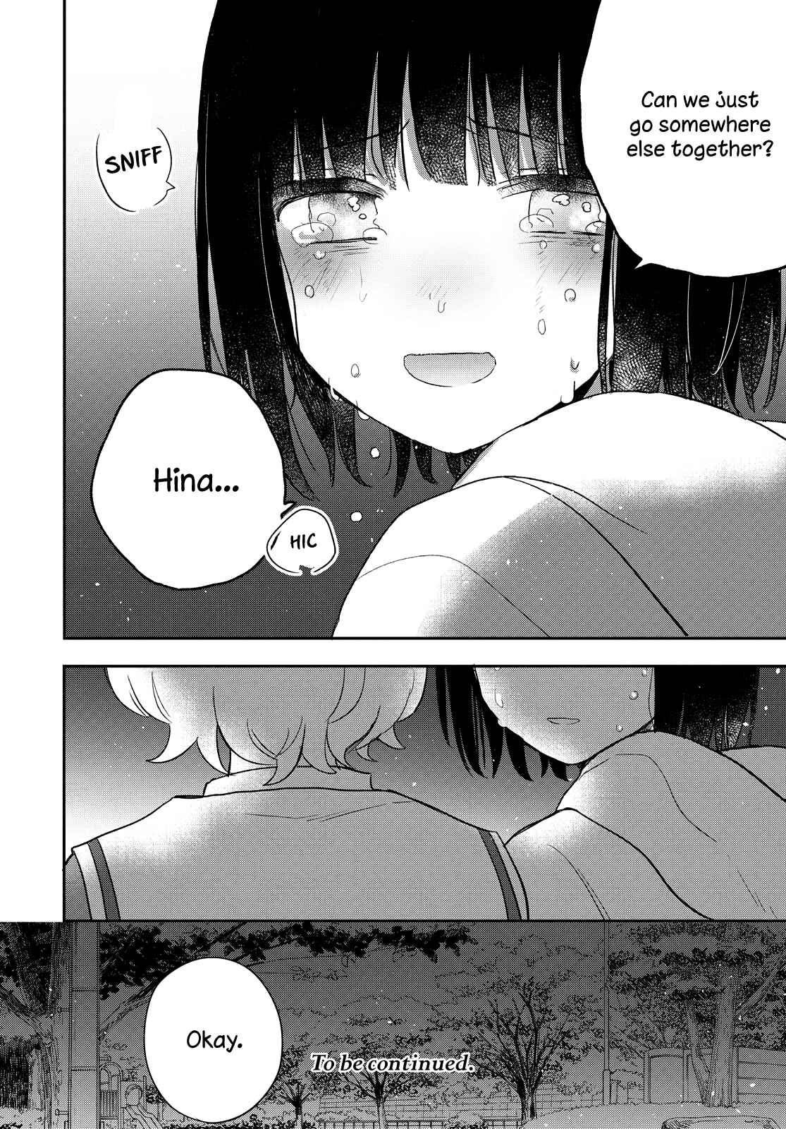 Page 33 Chapter 21 Kitanai Kimi ga Ichiban Kawaii