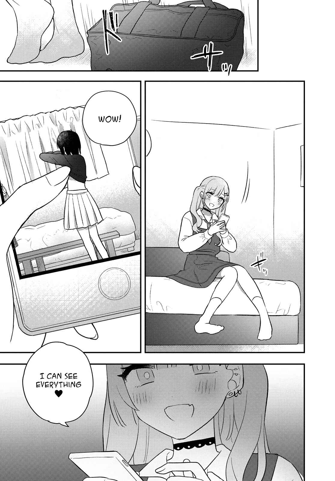 Page 4 Chapter 21 Kitanai Kimi ga Ichiban Kawaii