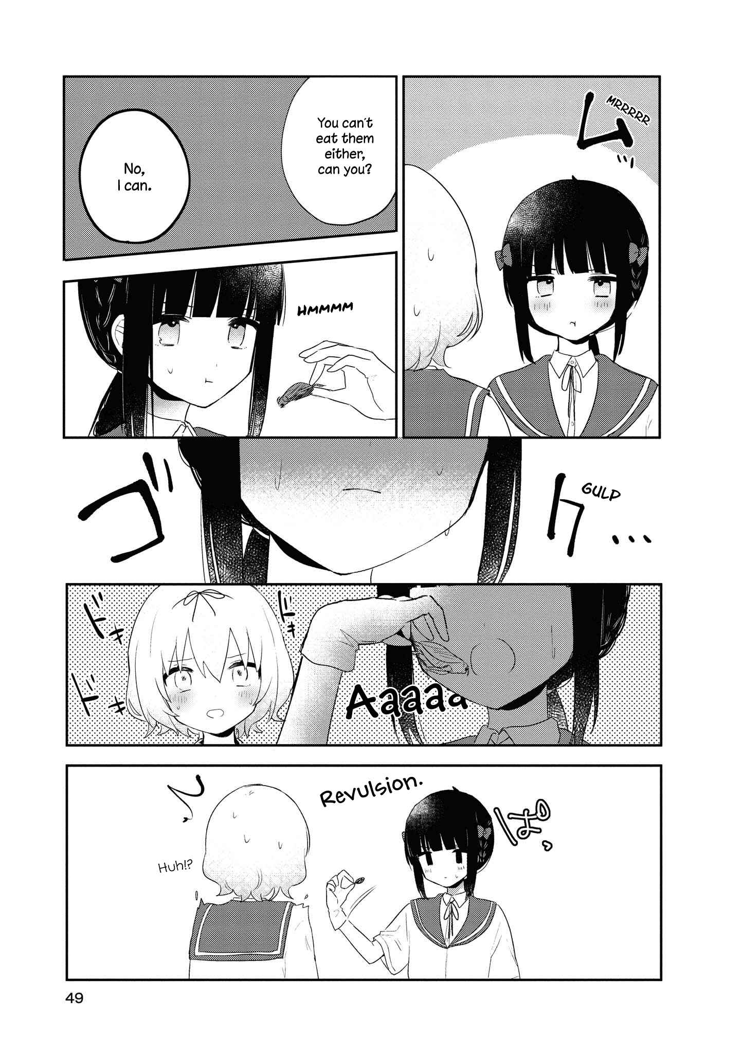 Page 15 Chapter 7 Kitanai Kimi ga Ichiban Kawaii