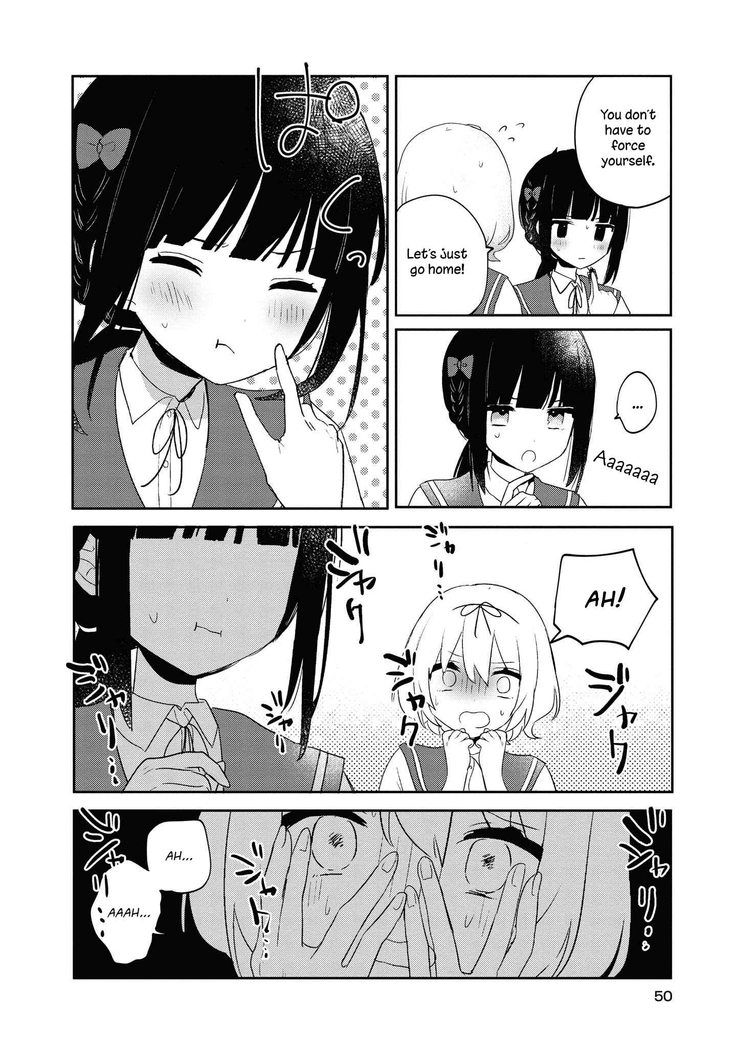 Page 16 Chapter 7 Kitanai Kimi ga Ichiban Kawaii