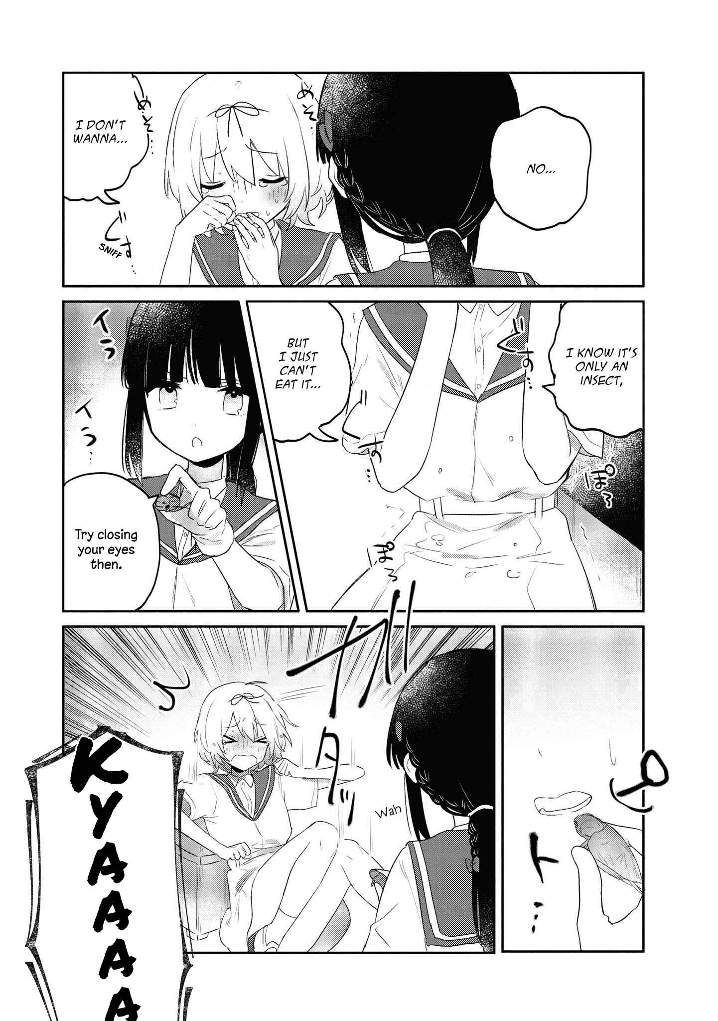 Page 19 Chapter 7 Kitanai Kimi ga Ichiban Kawaii