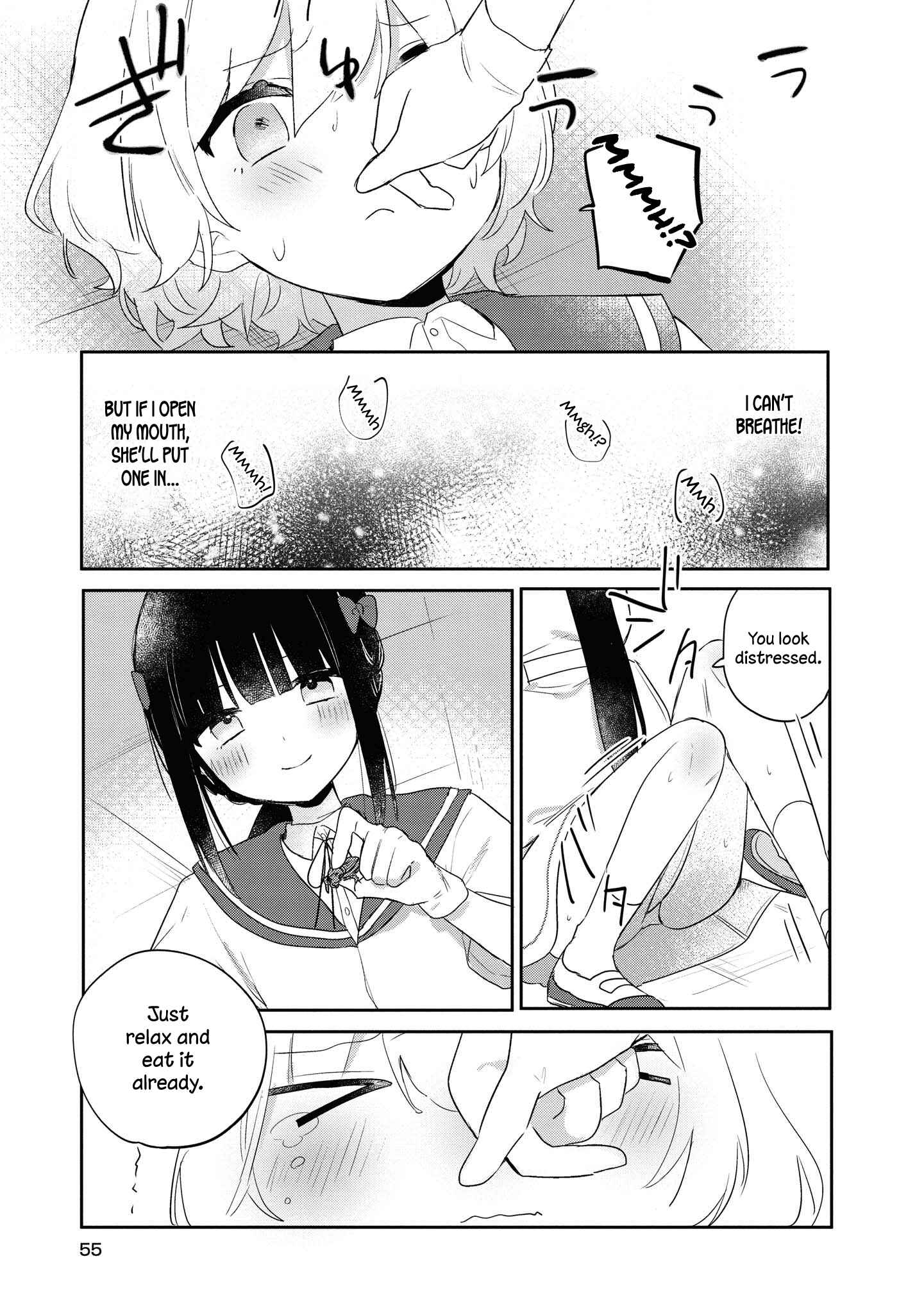Page 21 Chapter 7 Kitanai Kimi ga Ichiban Kawaii