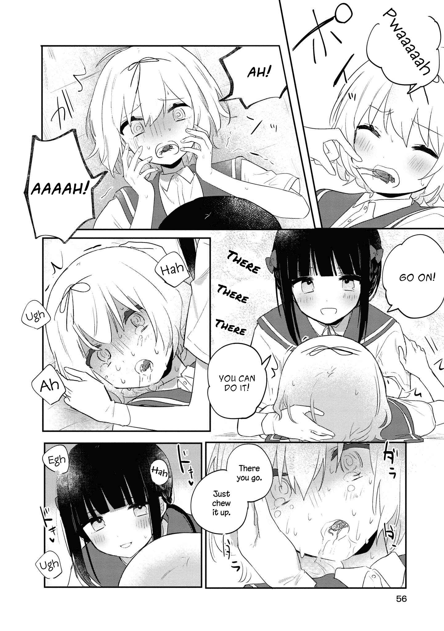Page 22 Chapter 7 Kitanai Kimi ga Ichiban Kawaii